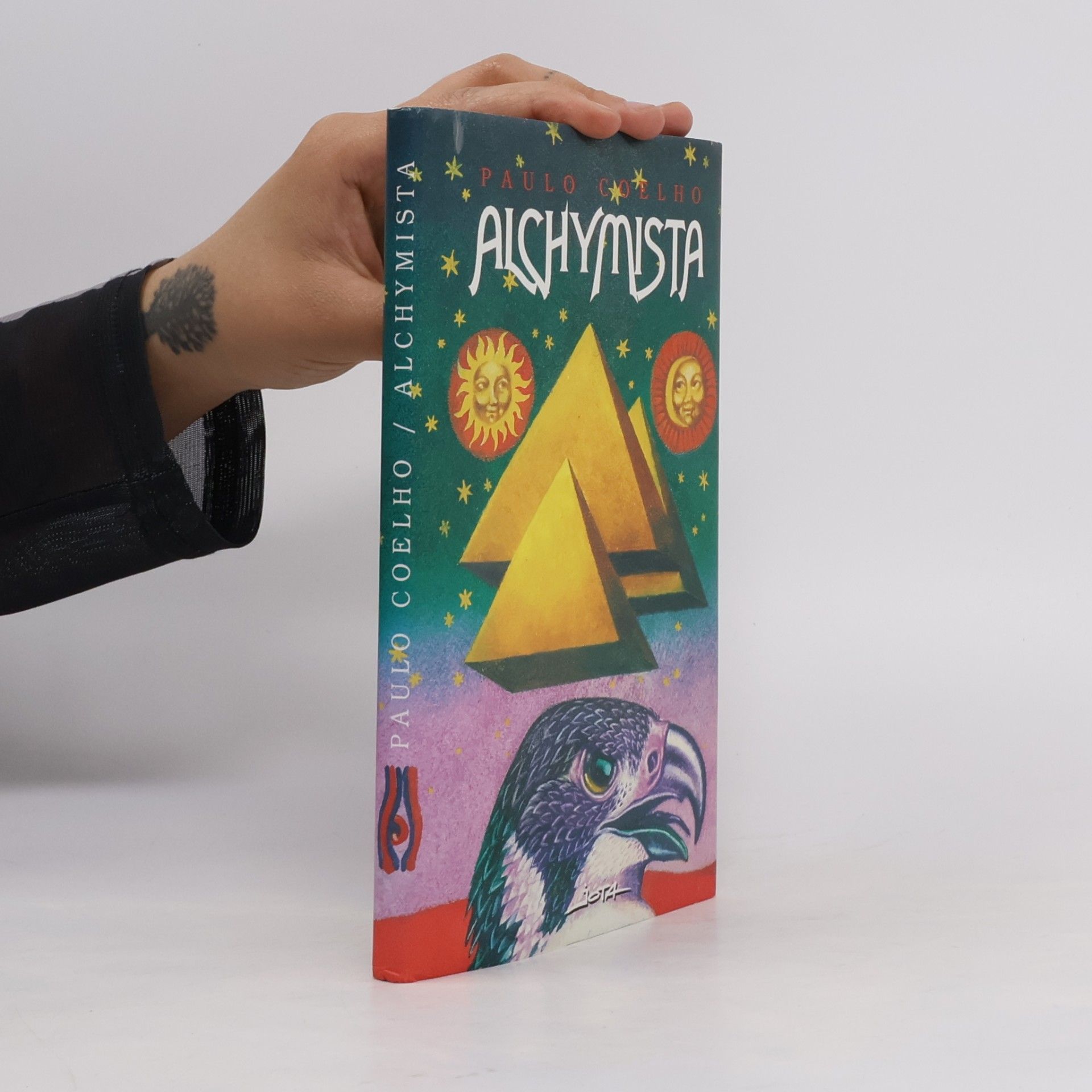Alchymista