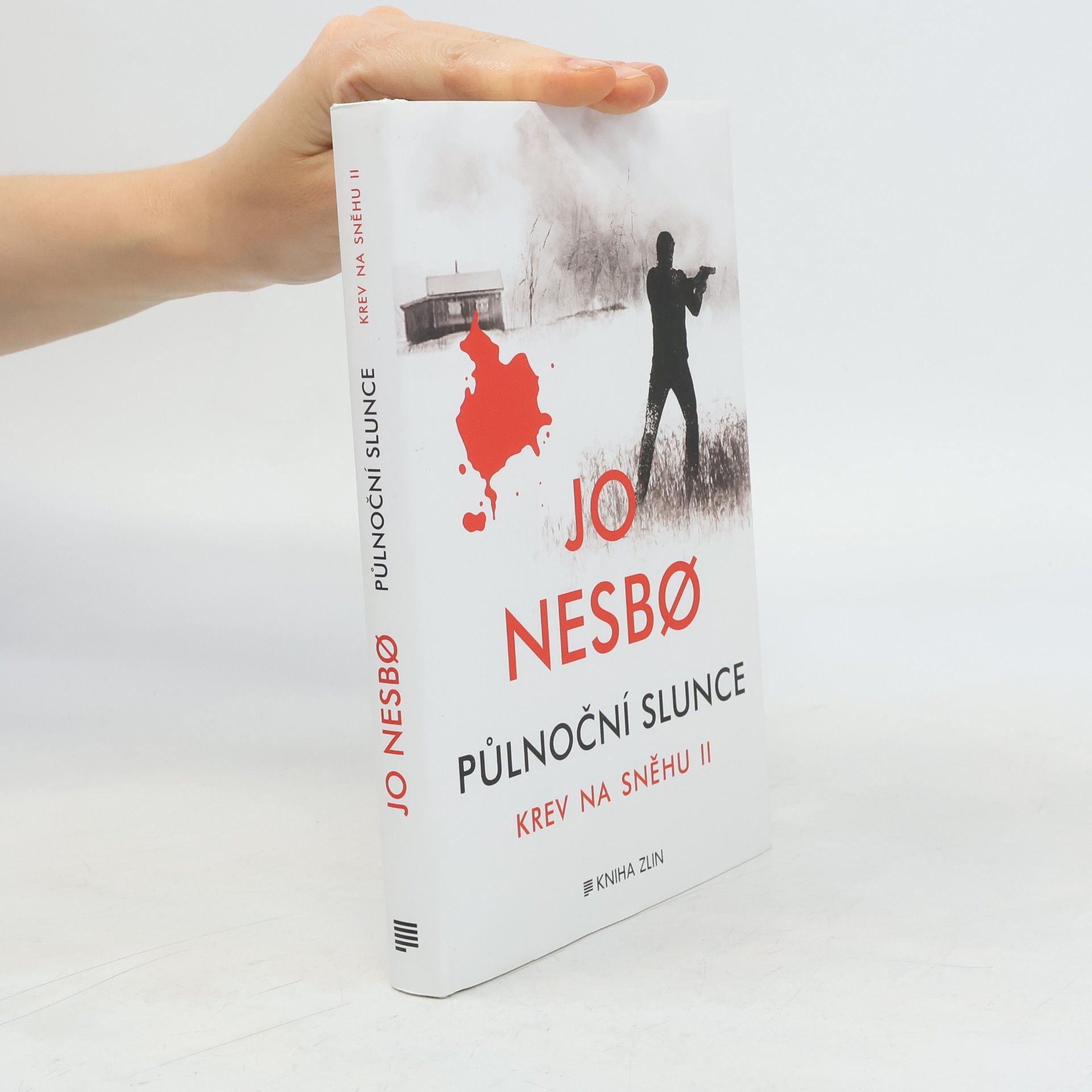 Jo Nesbø Půlnoční slunce: Krev na sněhu II