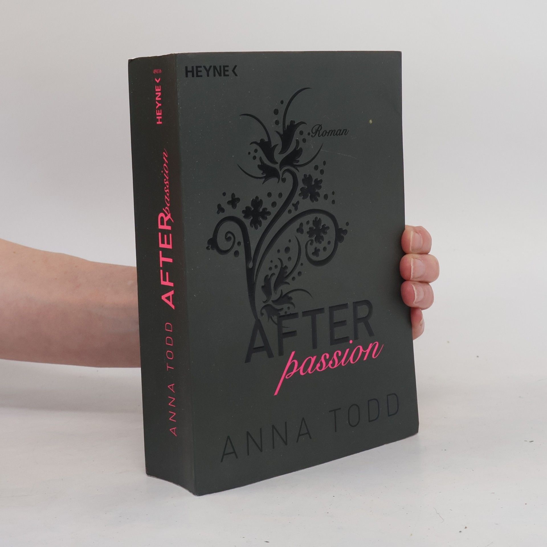 Anna Todd After Passion