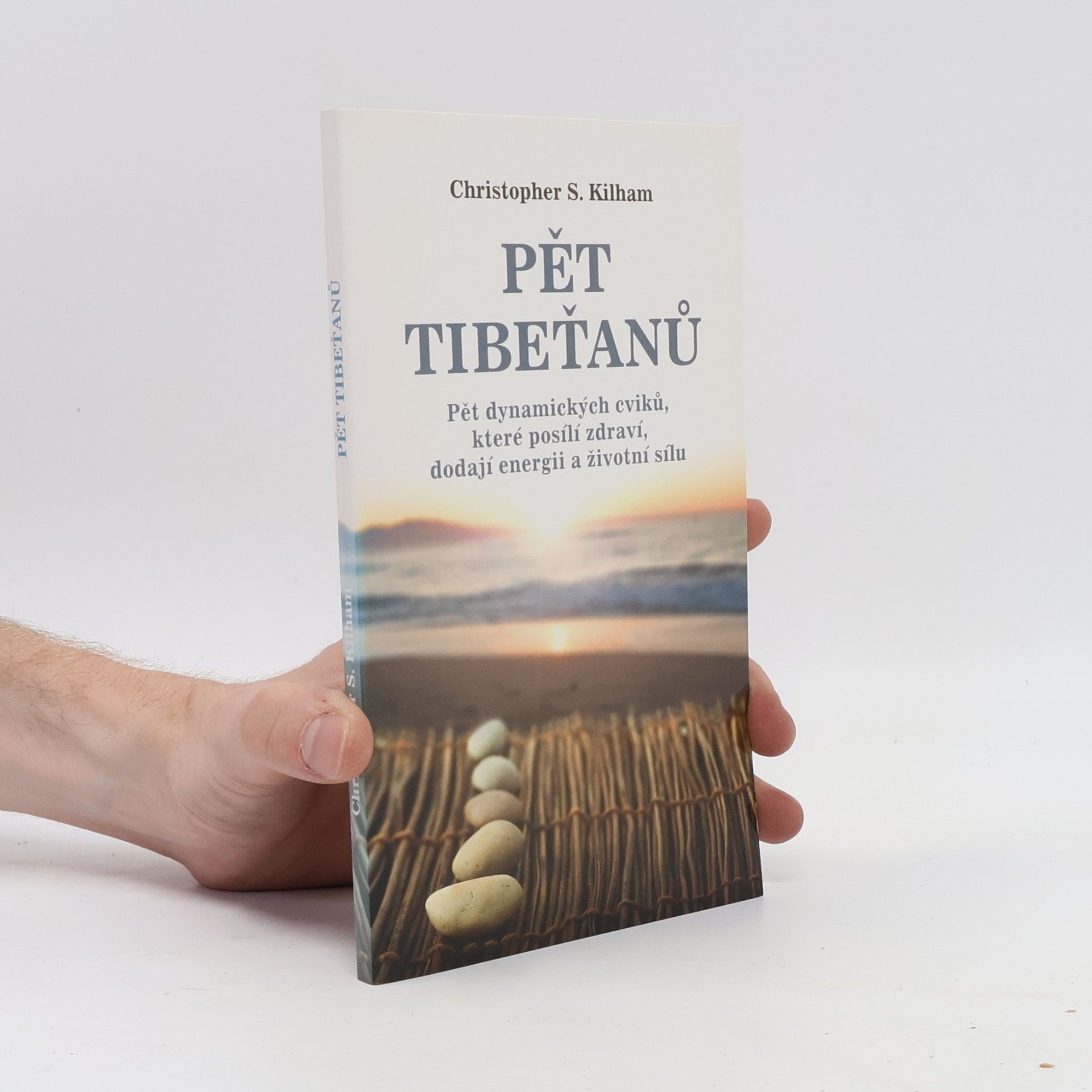 Christopher S. Kilham Pět Tibeťanů