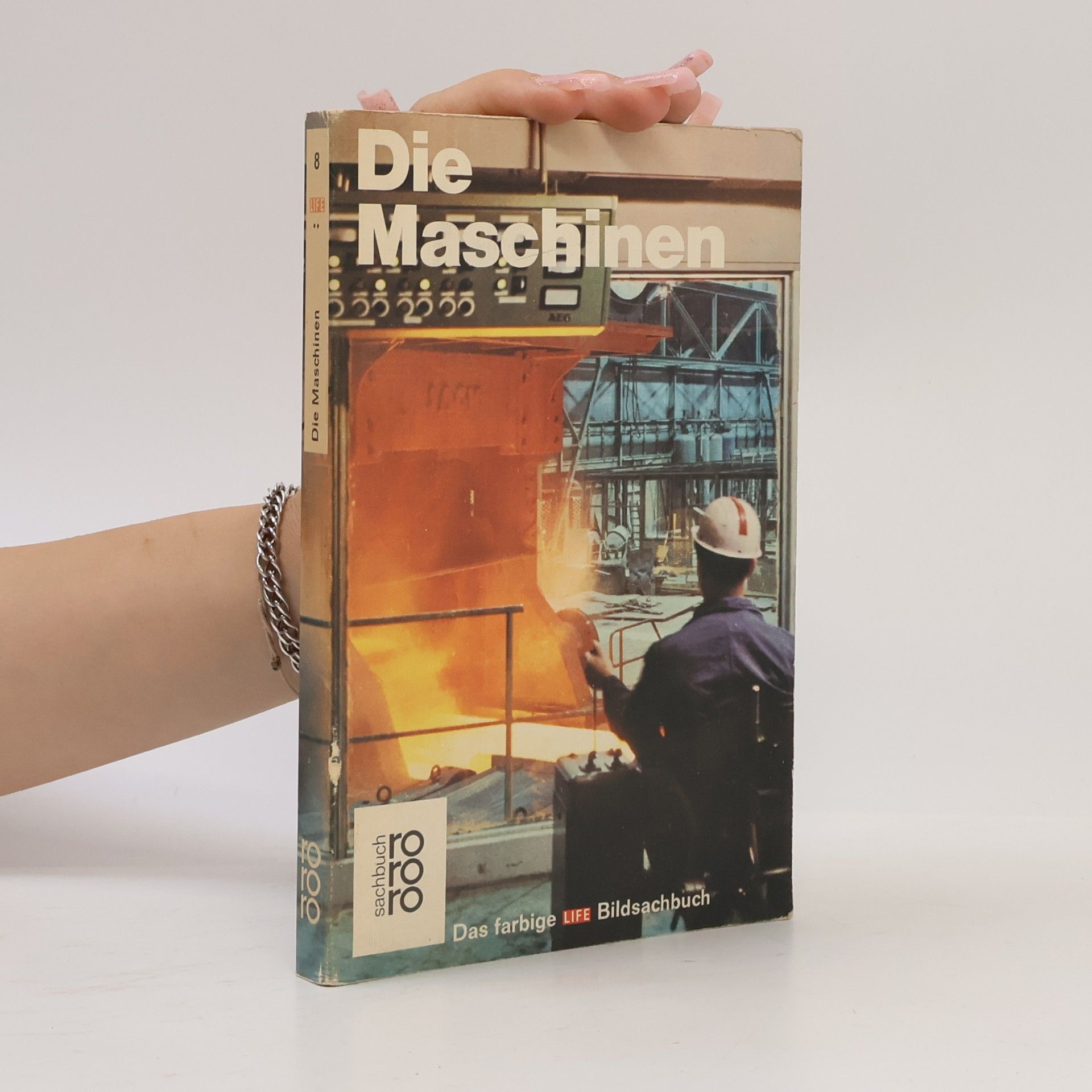 Autorenkollektiv Die Maschinen