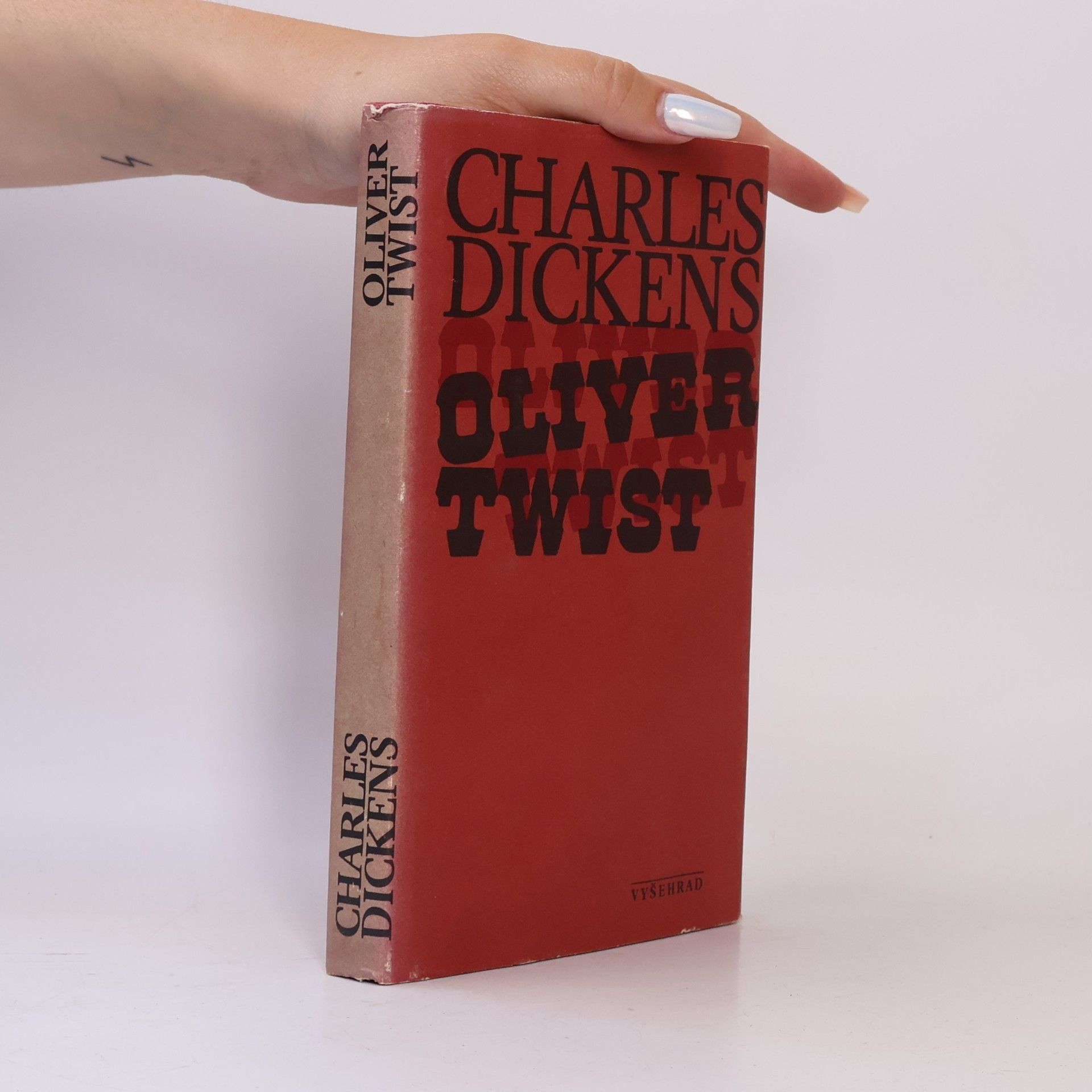 Charles Dickens Oliver Twist