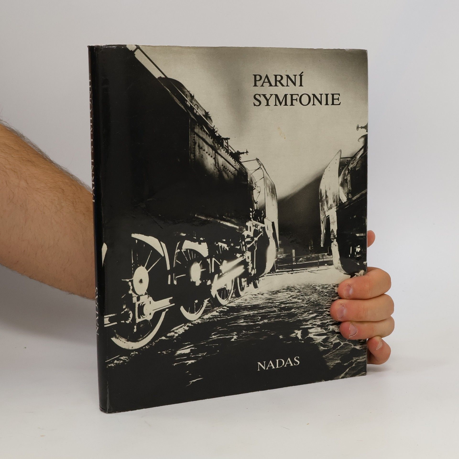 Zdeněk Bauer Parní symfonie