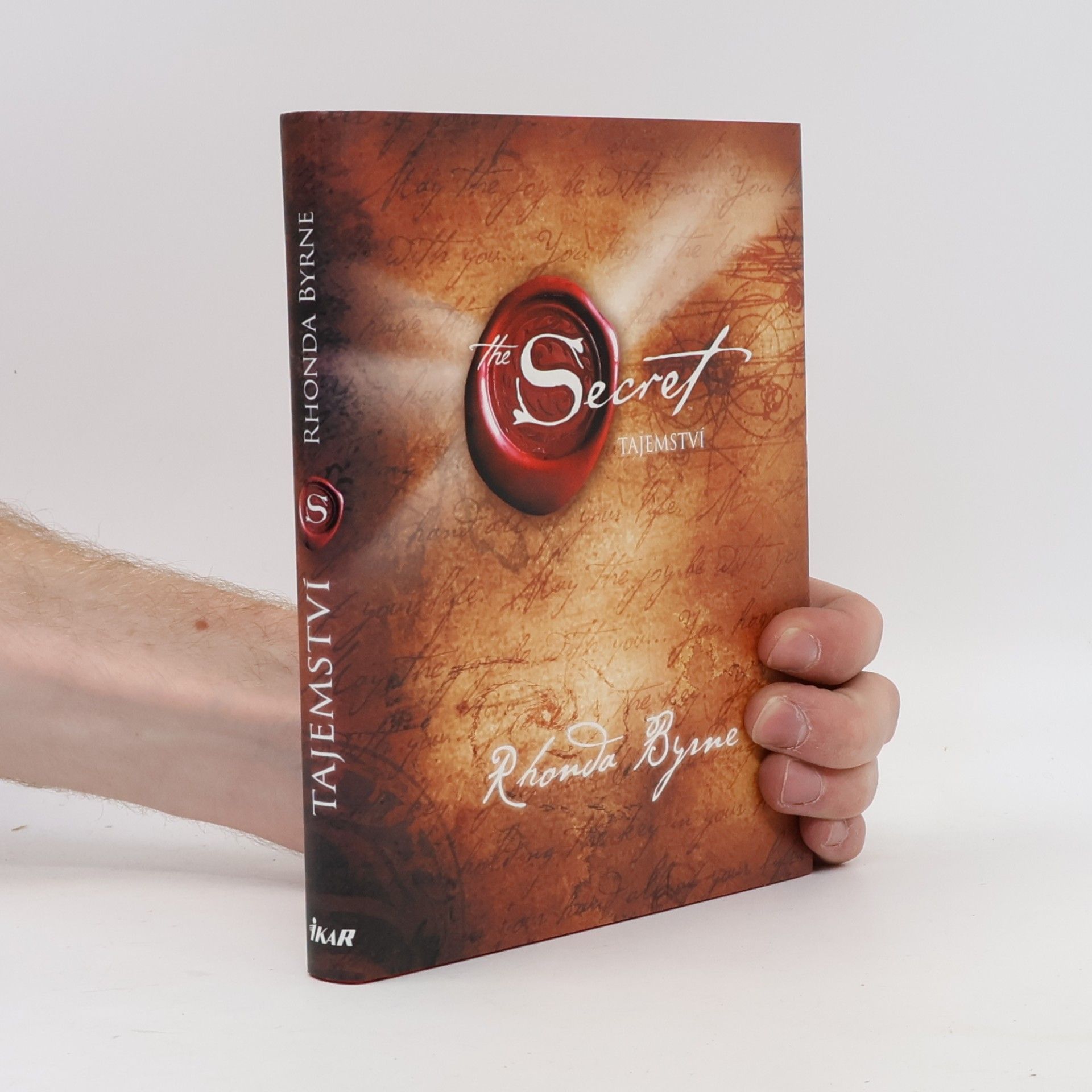 Rhonda Byrne Tajemství