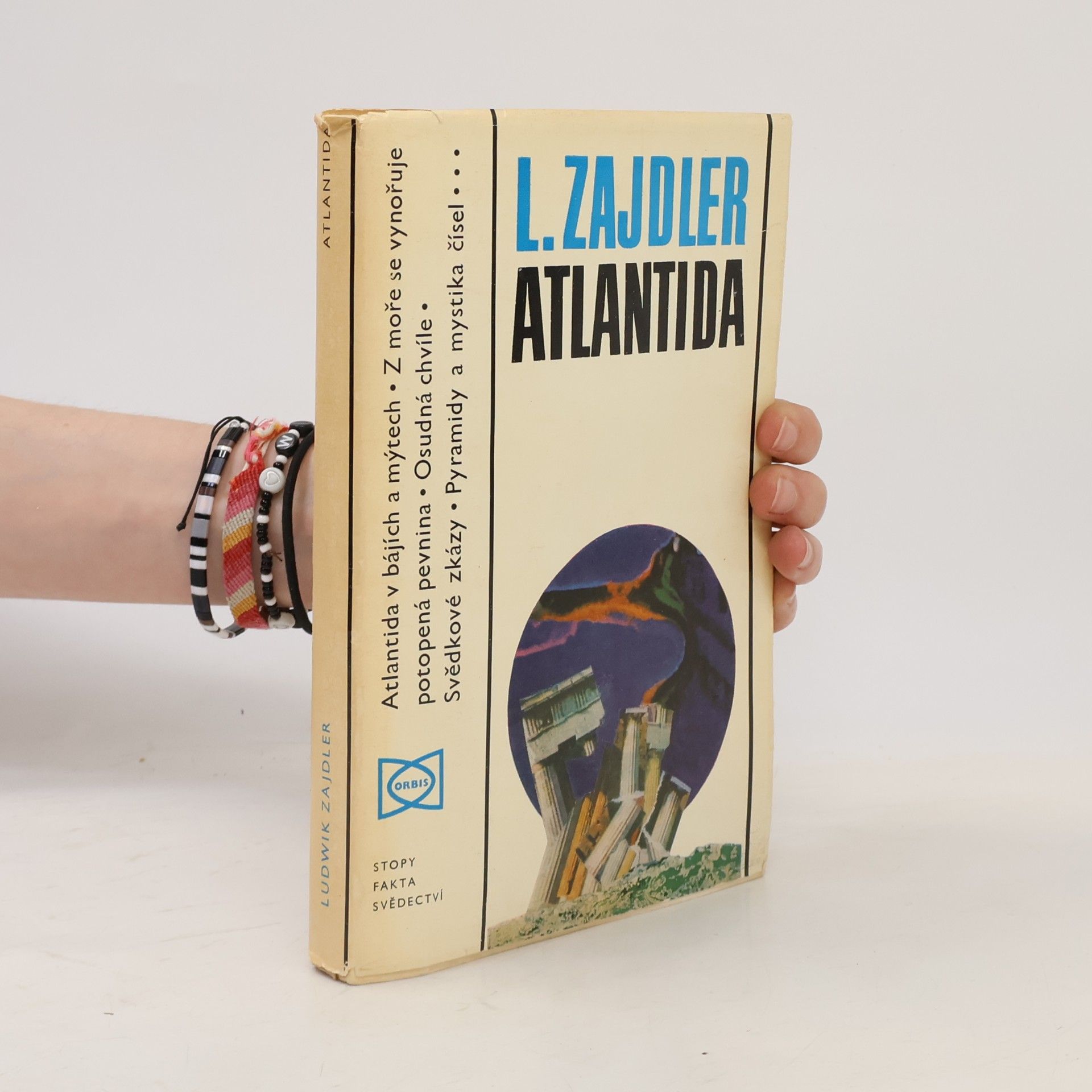 Ludwik Zajdler Atlantida