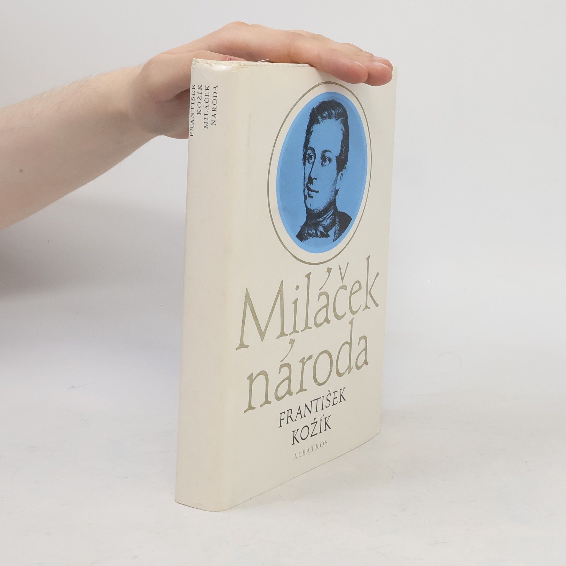 František Kožík Miláček národa