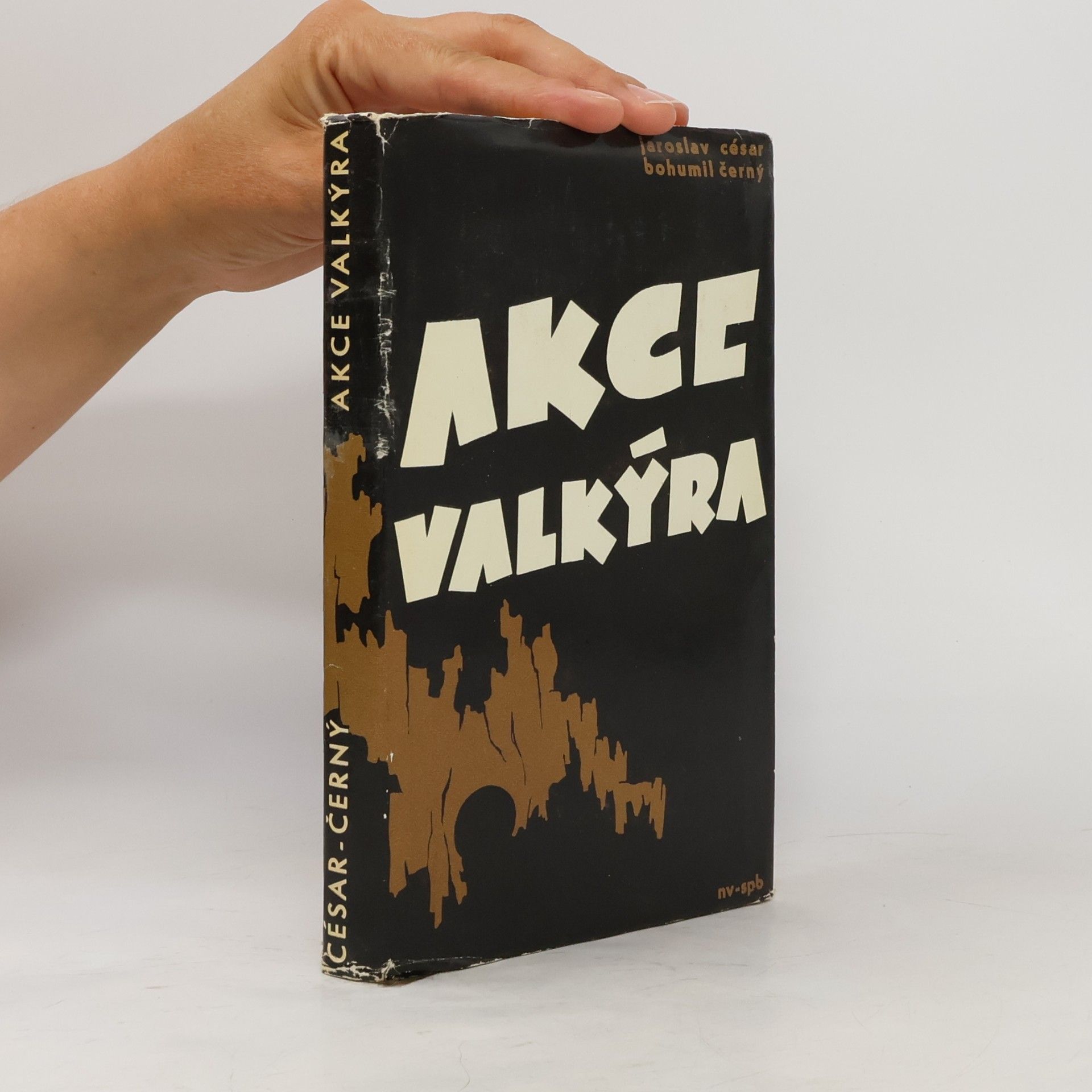 Miloš Saska Akce Valkýra