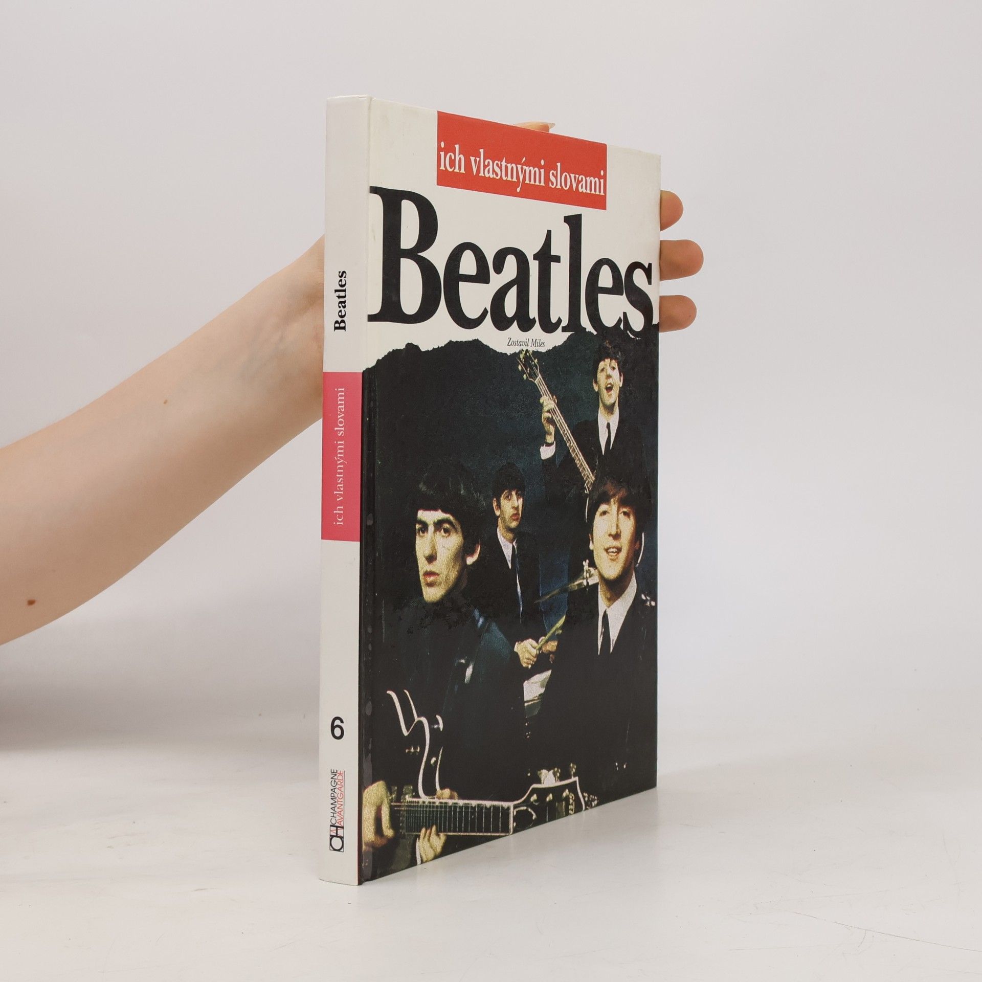 Barry Miles Beatles