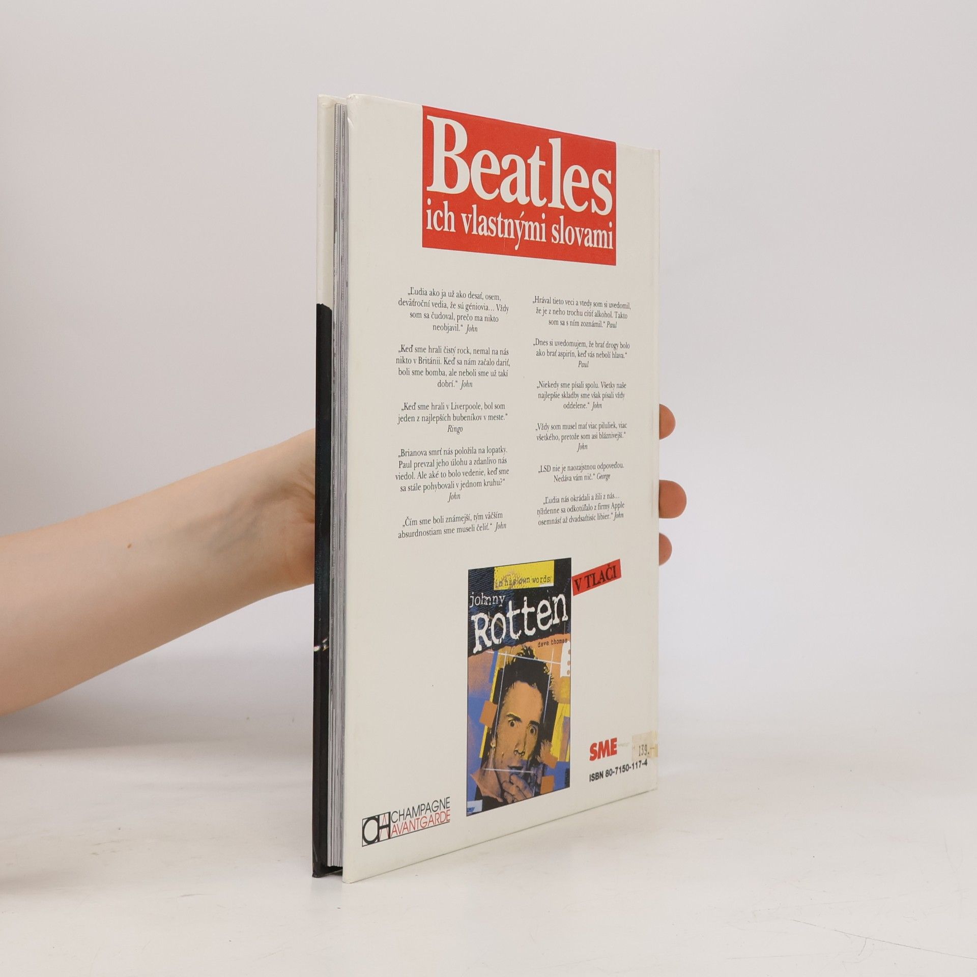 Barry Miles Beatles