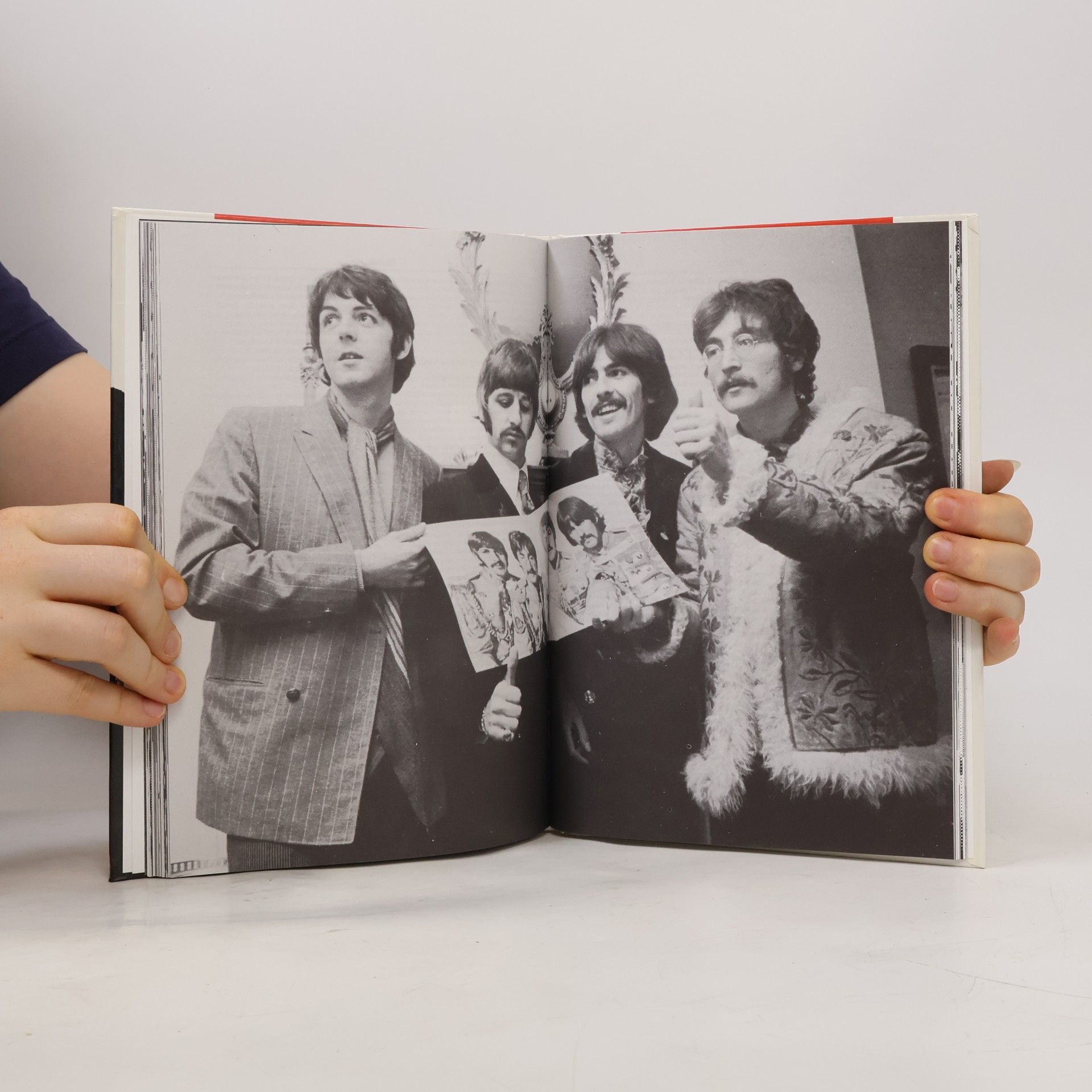 Barry Miles Beatles