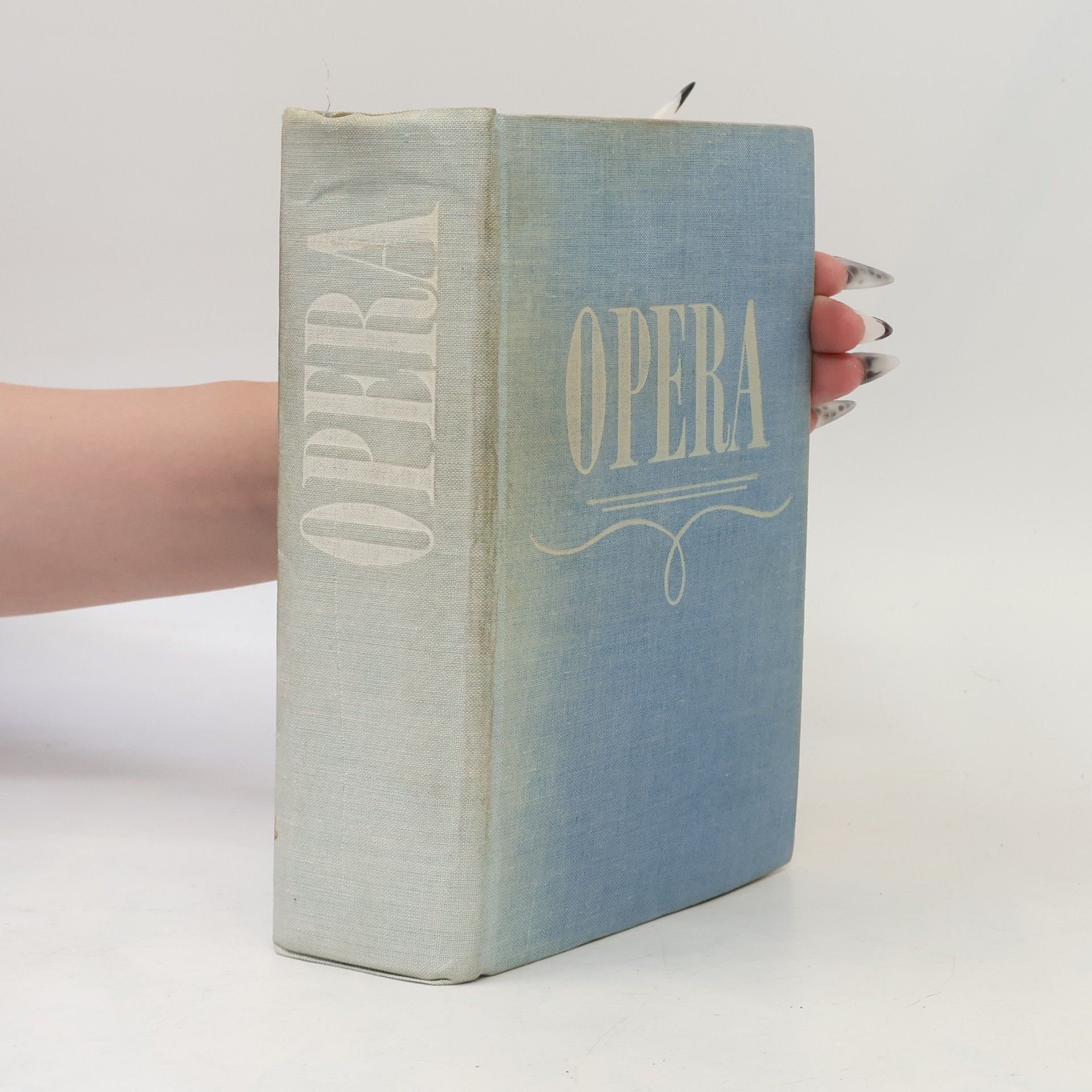 Emil Ludvík Opera