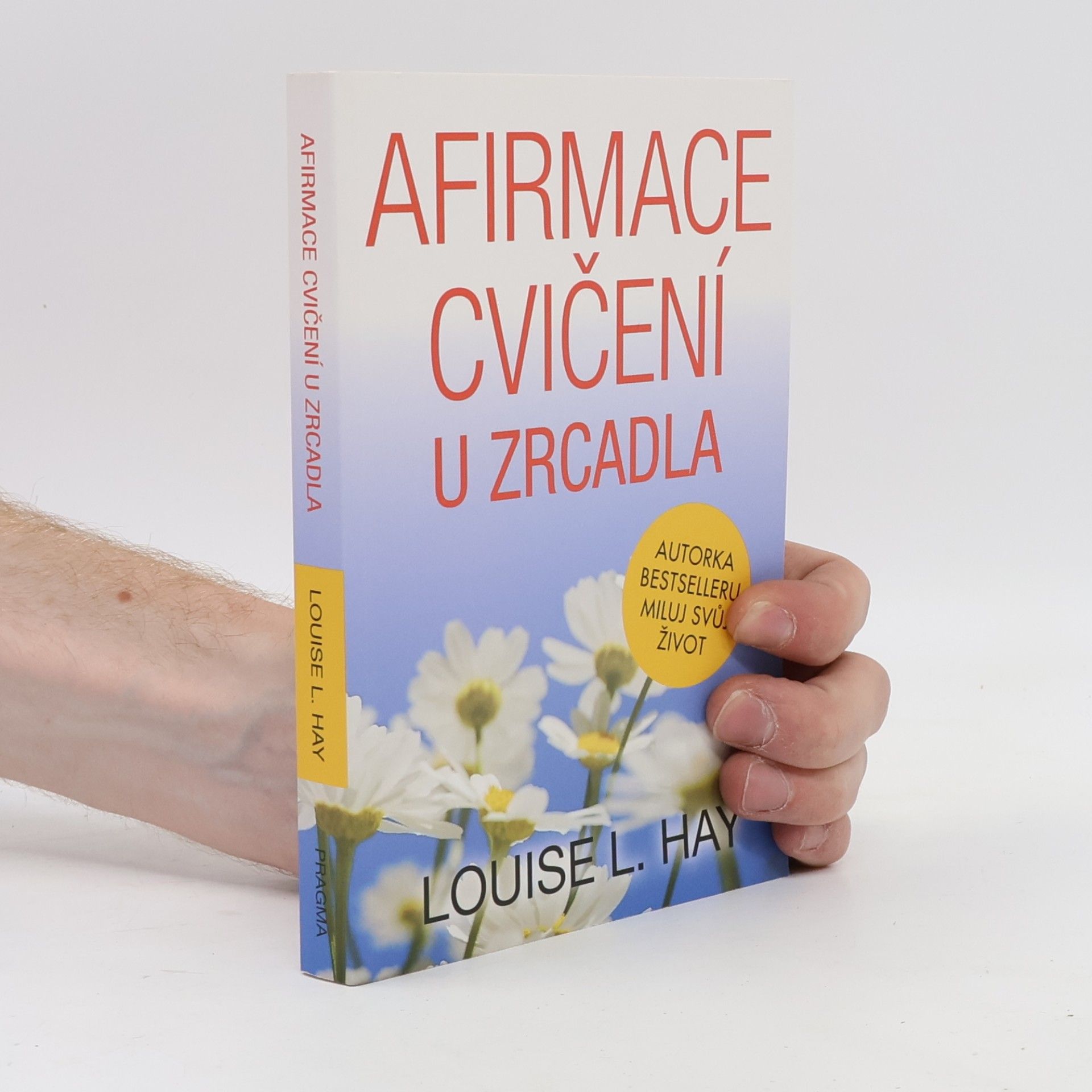 Jana Simon Afirmace a cvičení u zrcadla