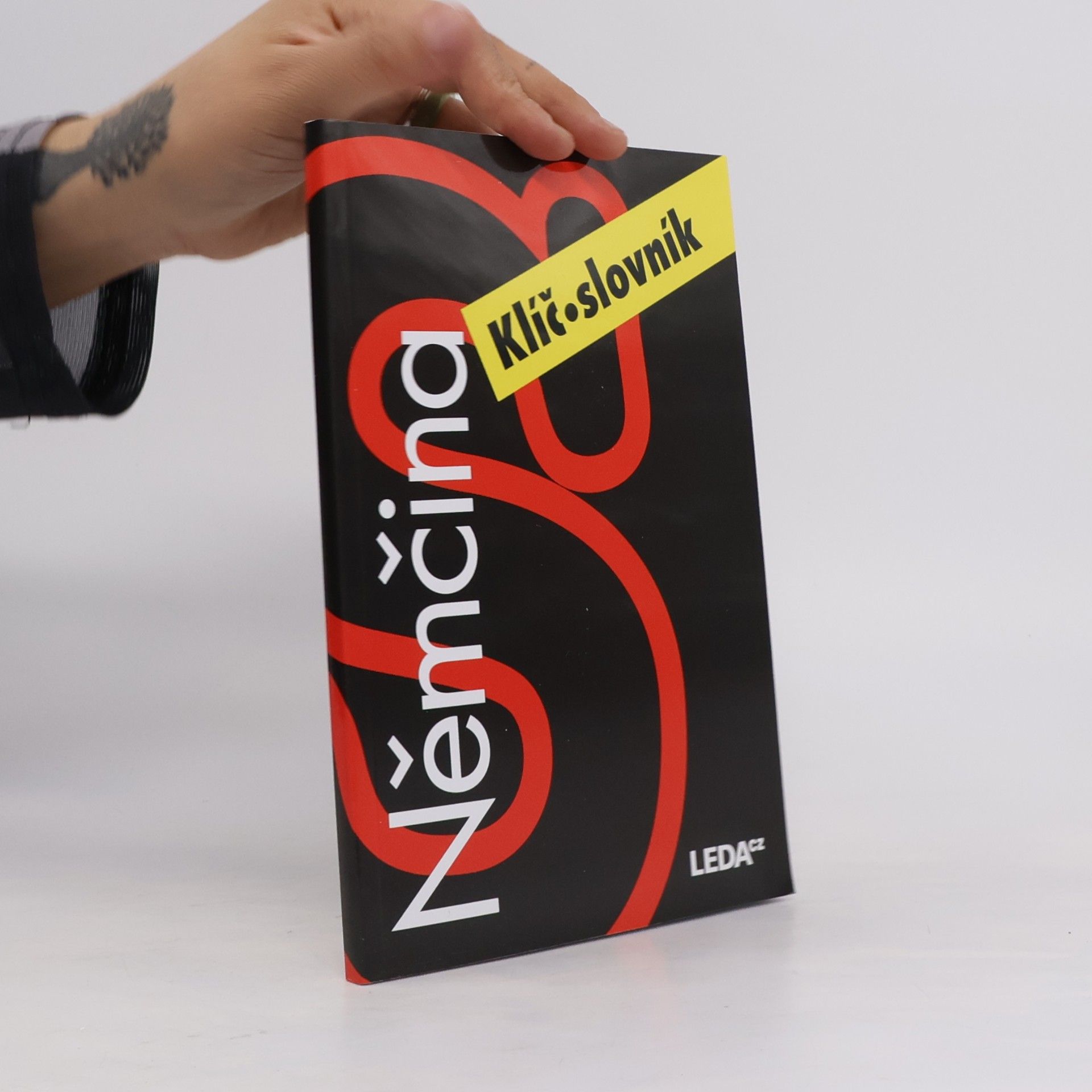 Kolektiv autorů Němčina nejen pro samouky. Klíč, slovník