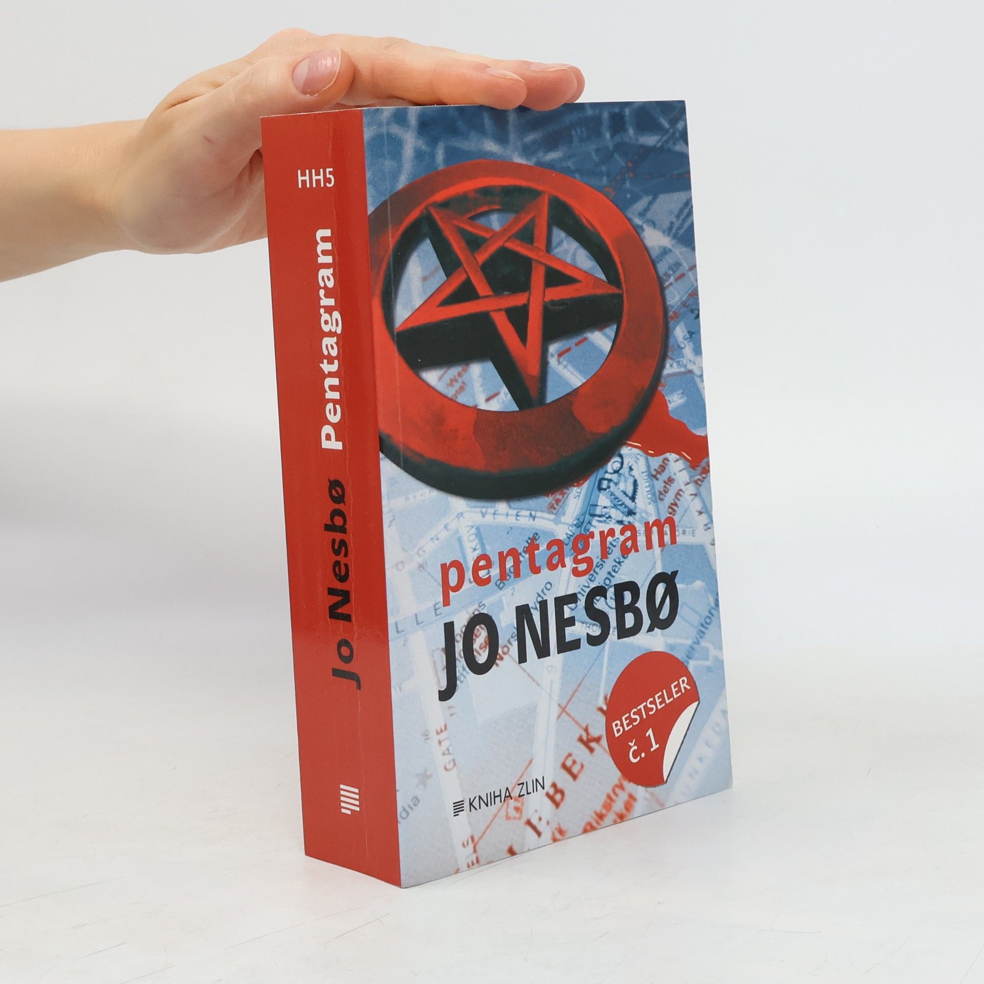 Jo Nesbø Pentagram