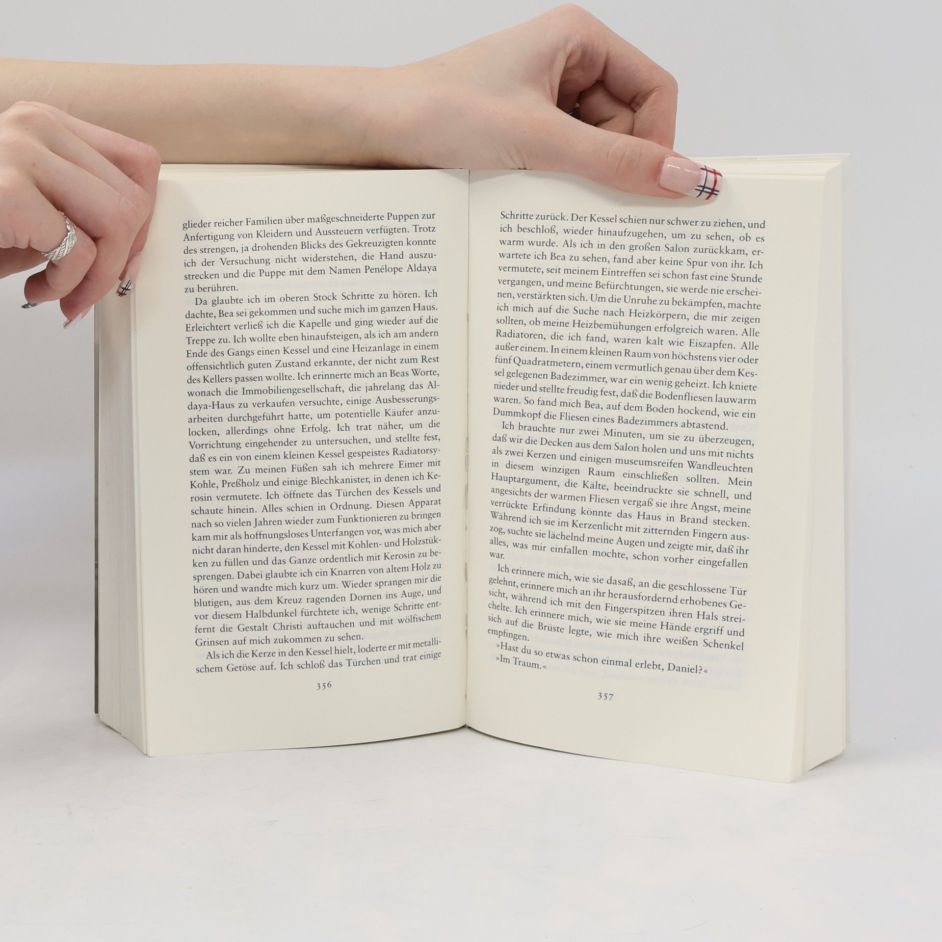 Carlos Ruiz Zafón Der Schatten des Windes