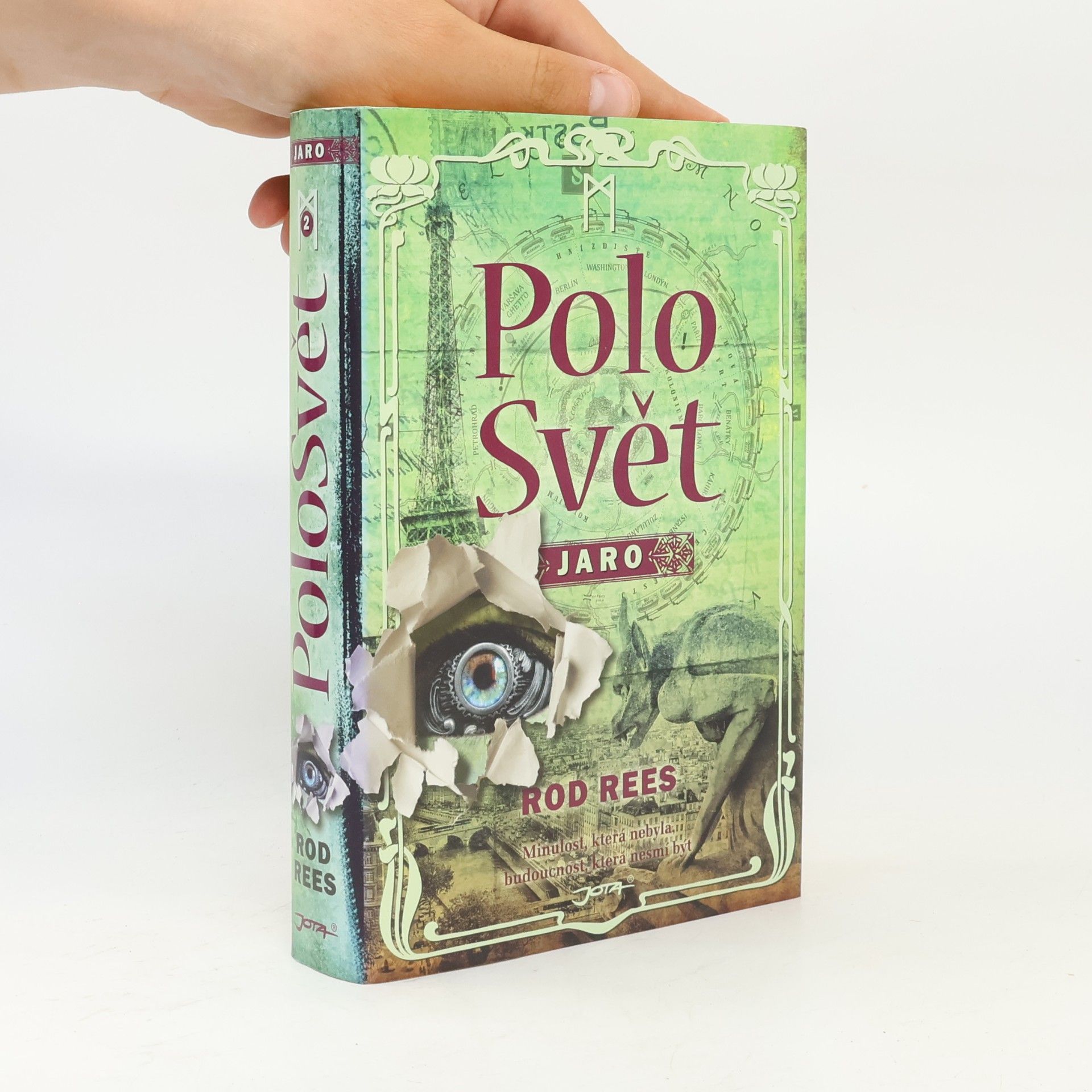 Rod Rees PoloSvět. Jaro