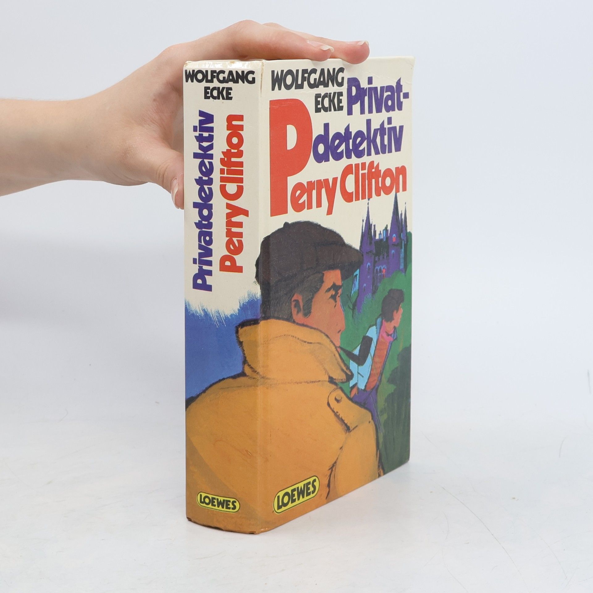 Privatdetektiv Perry Clifton