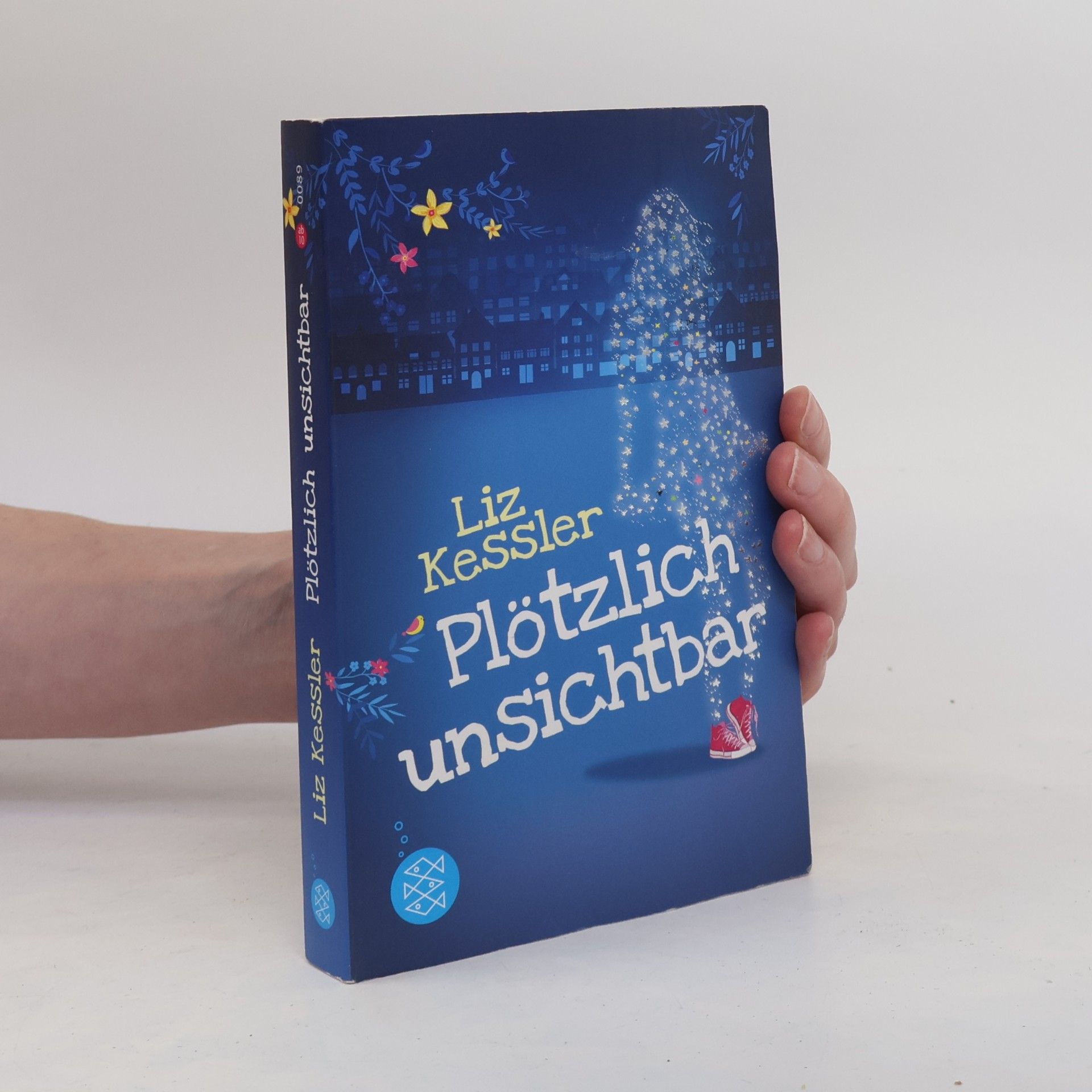 Liz Kessler Plötzlich unsichtbar