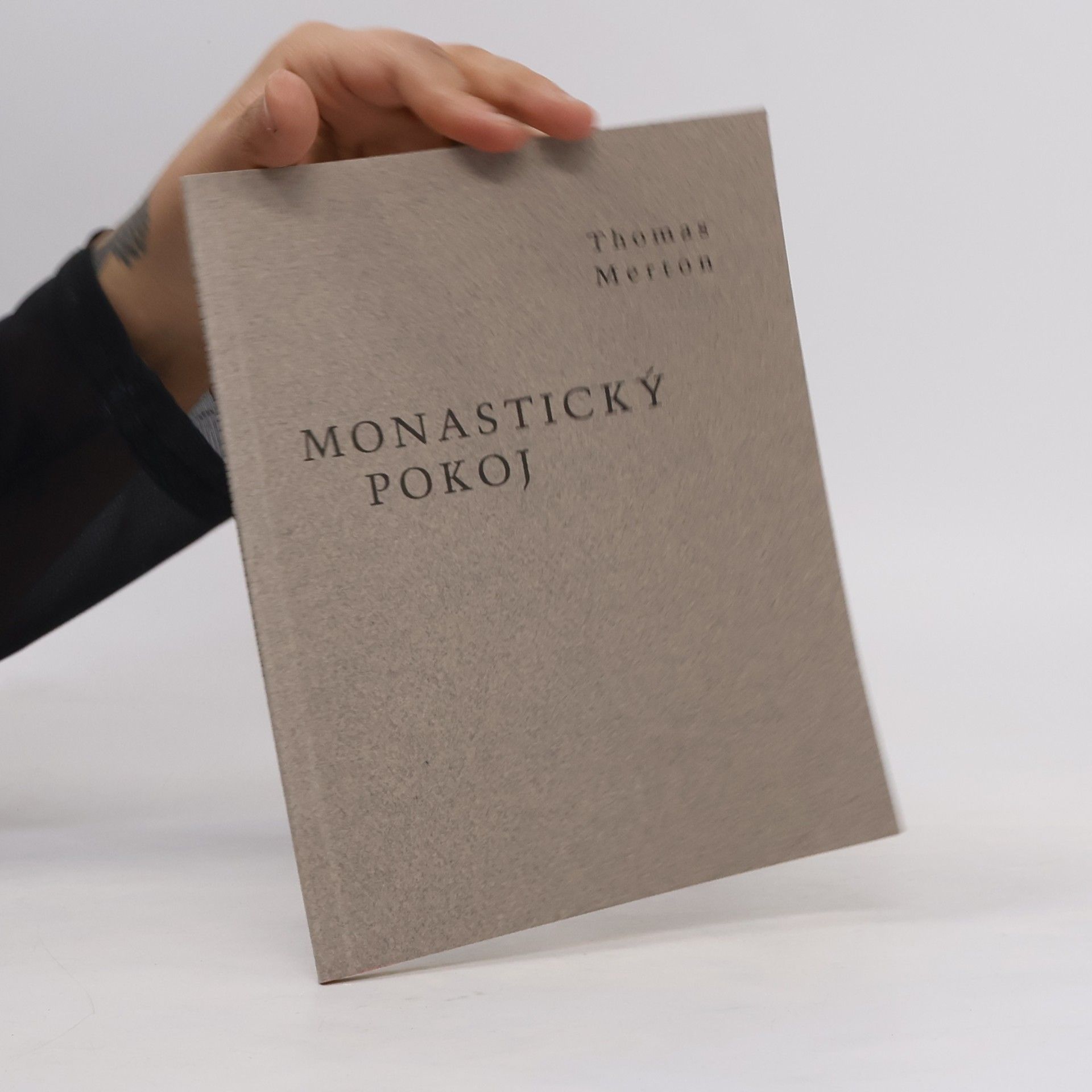 Thomas Merton Monastický pokoj