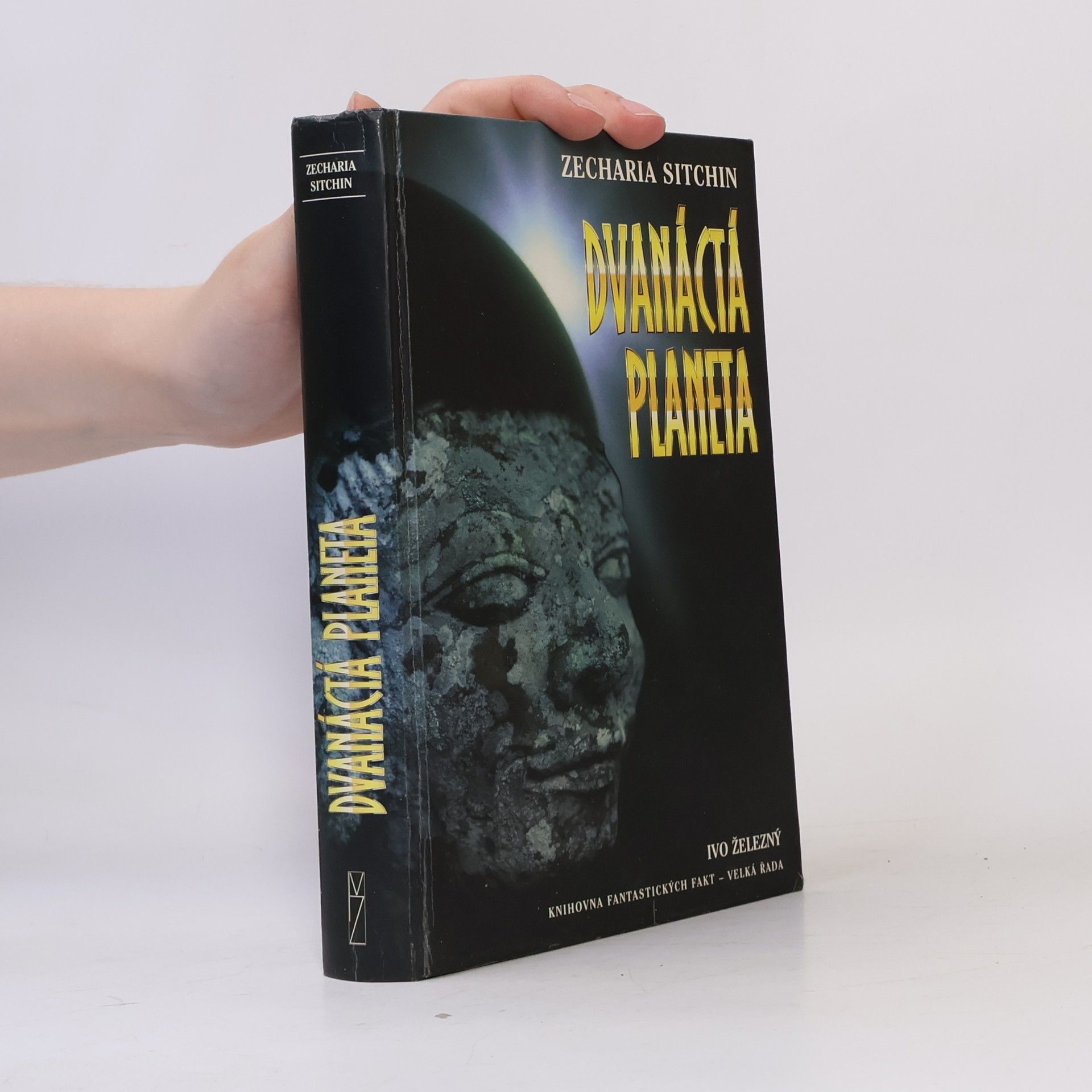 Zecharia Sitchin Dvanáctá planeta