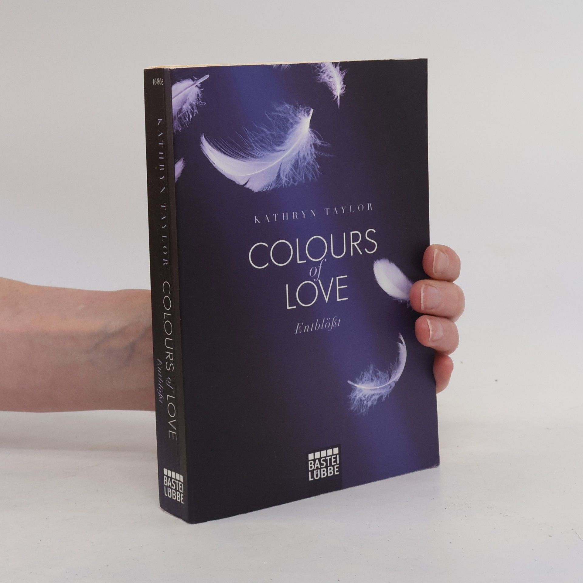 Kathryn Taylor Colours of Love - Entblößt
