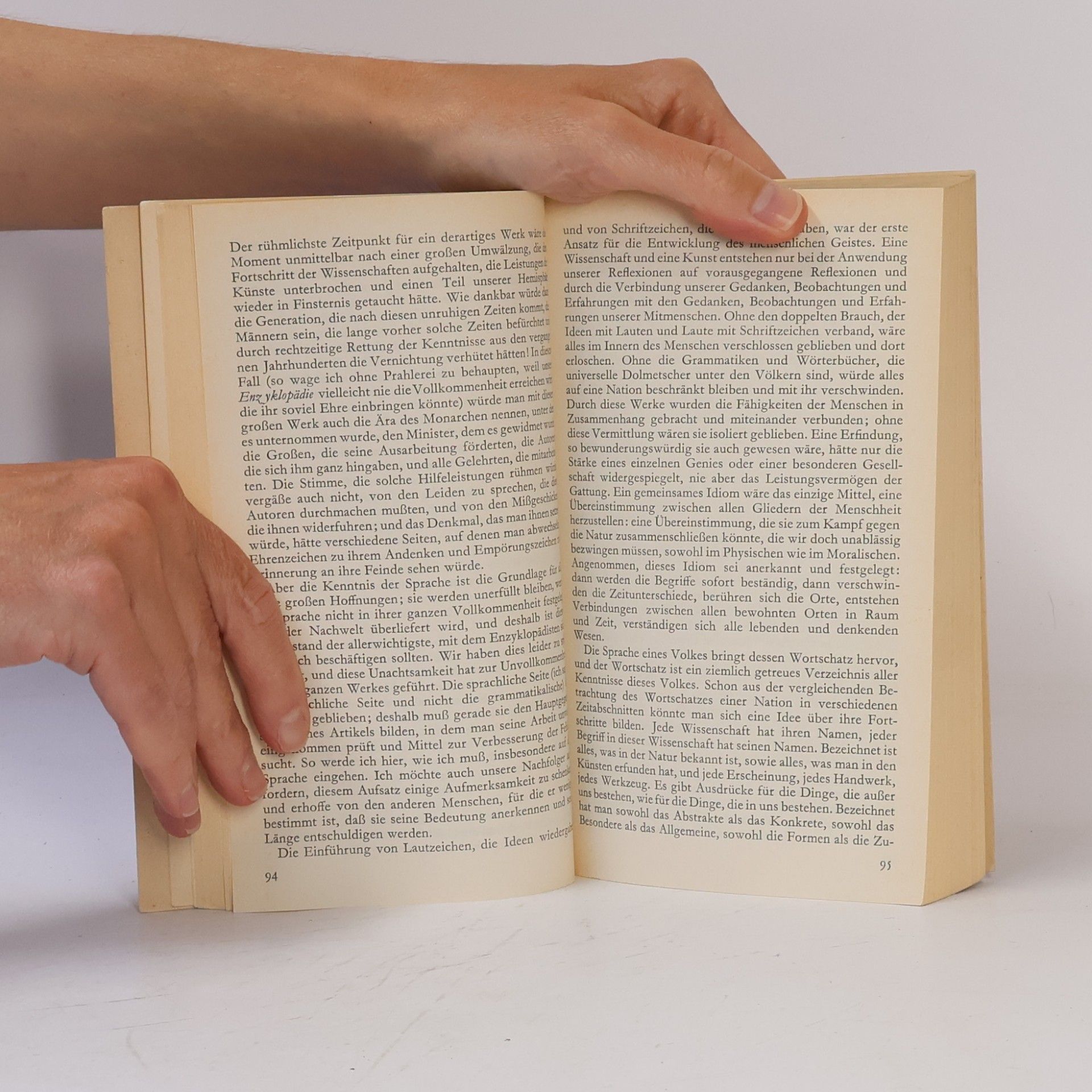 Denis Diderot Enzyklopädie Philosophische und politische Texte aus der Encyclopédie