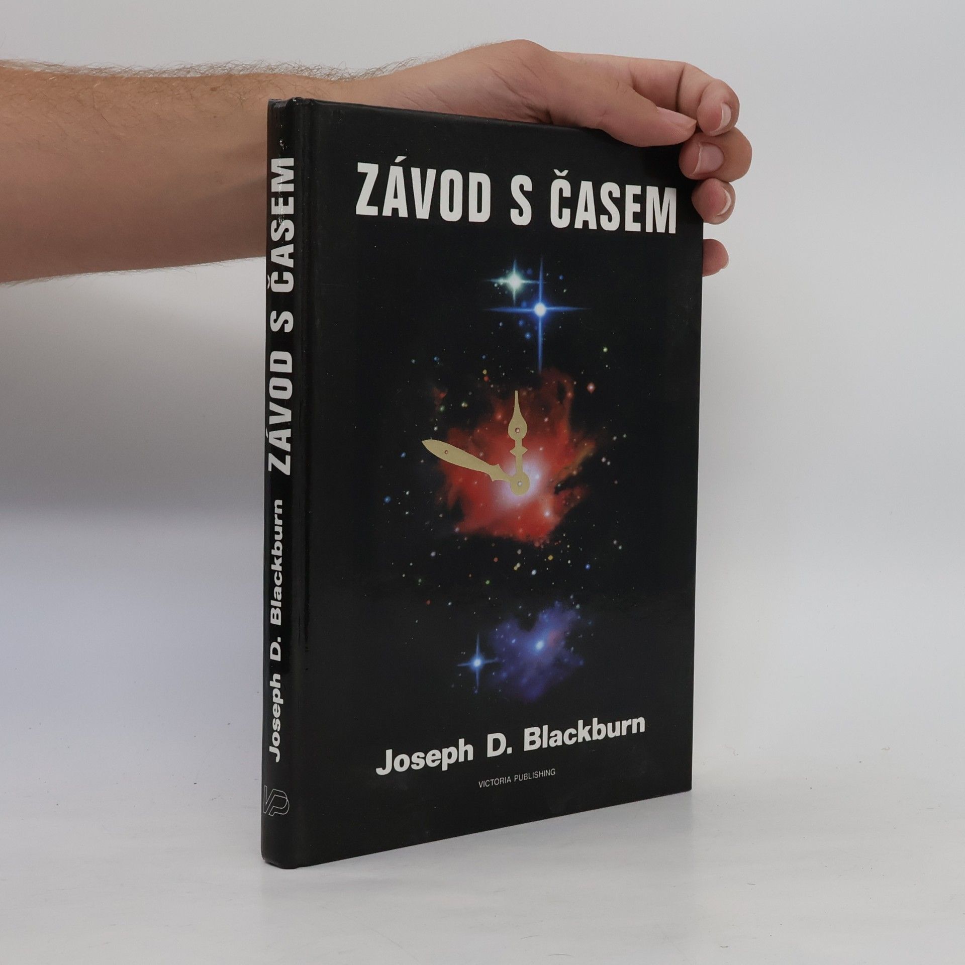 Joseph D. Blackburn Závod s časem