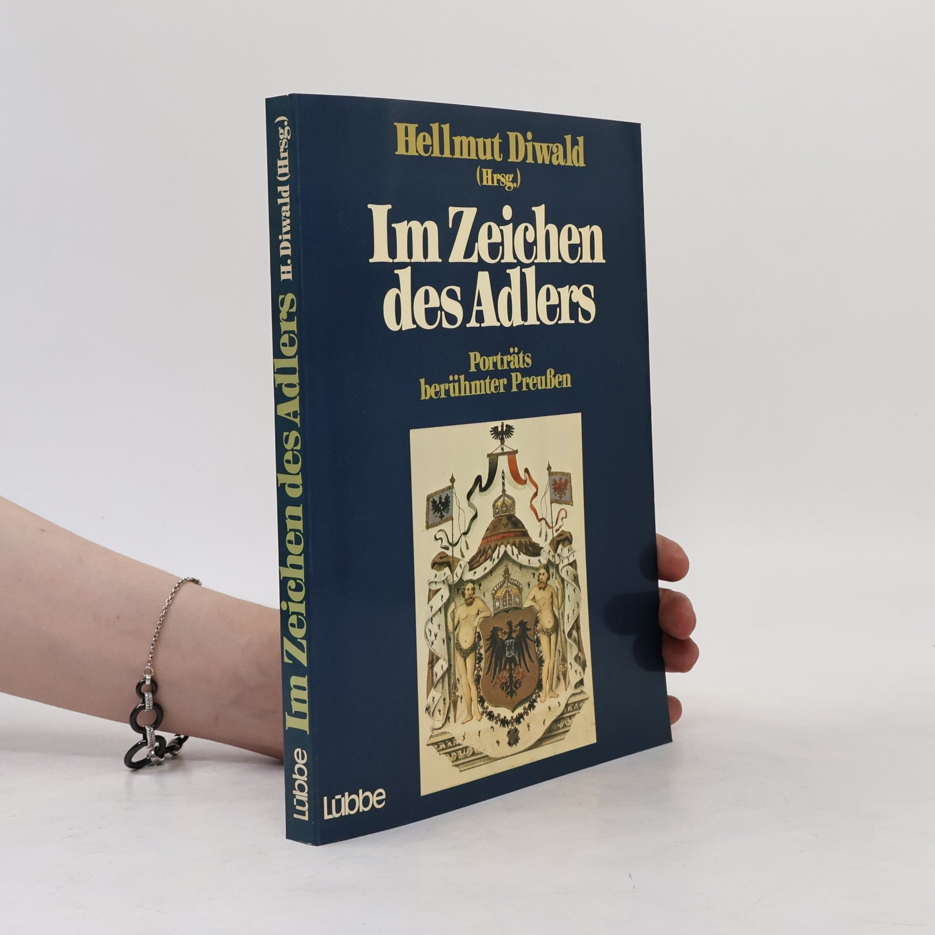 Hellmut Diwald Im Zeichen des Adlers