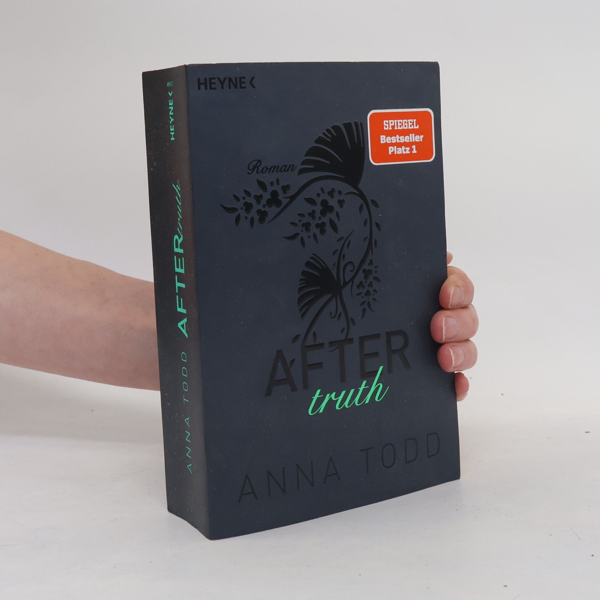 Anna Todd After. Truth