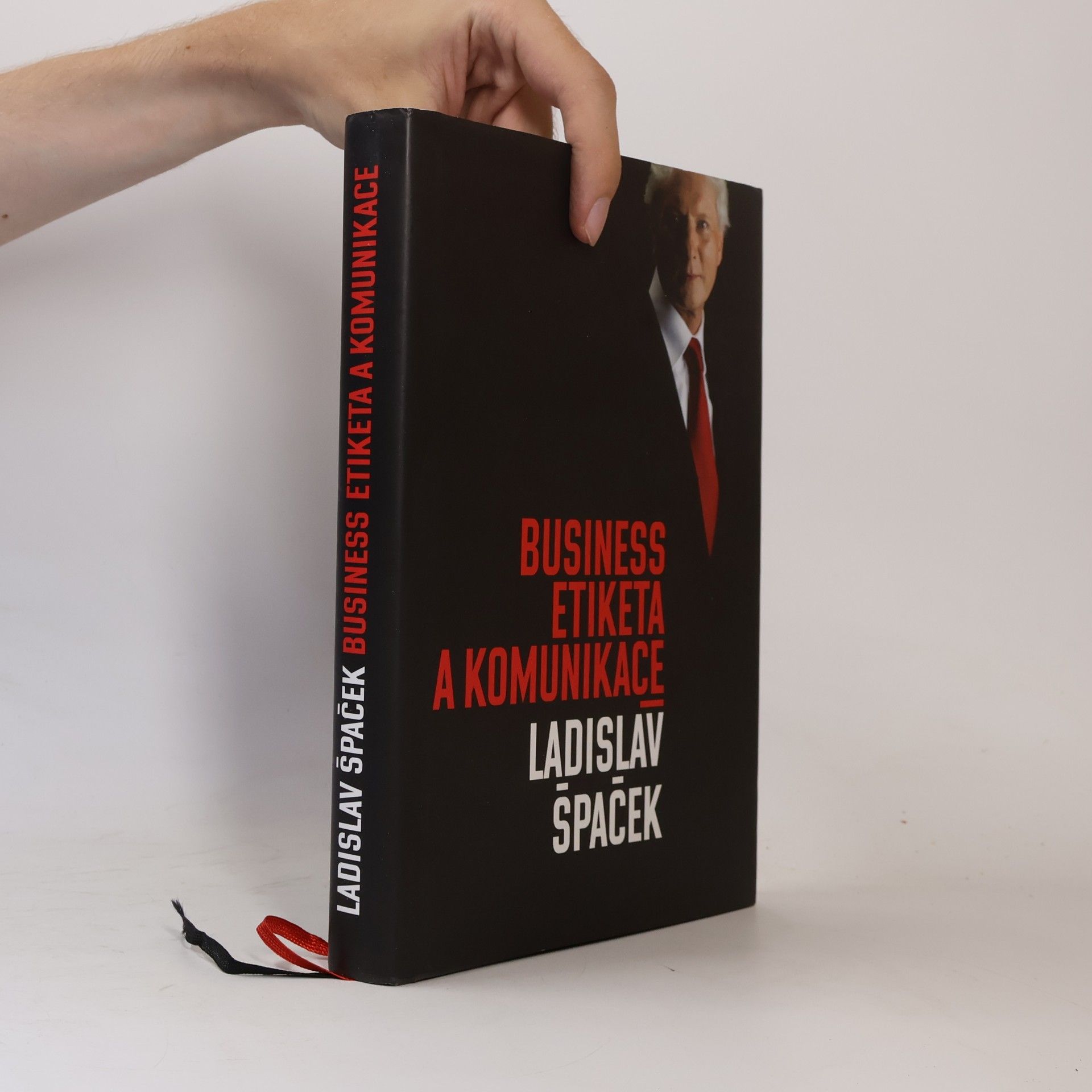 Ladislav Špaček Business etiketa a komunikace