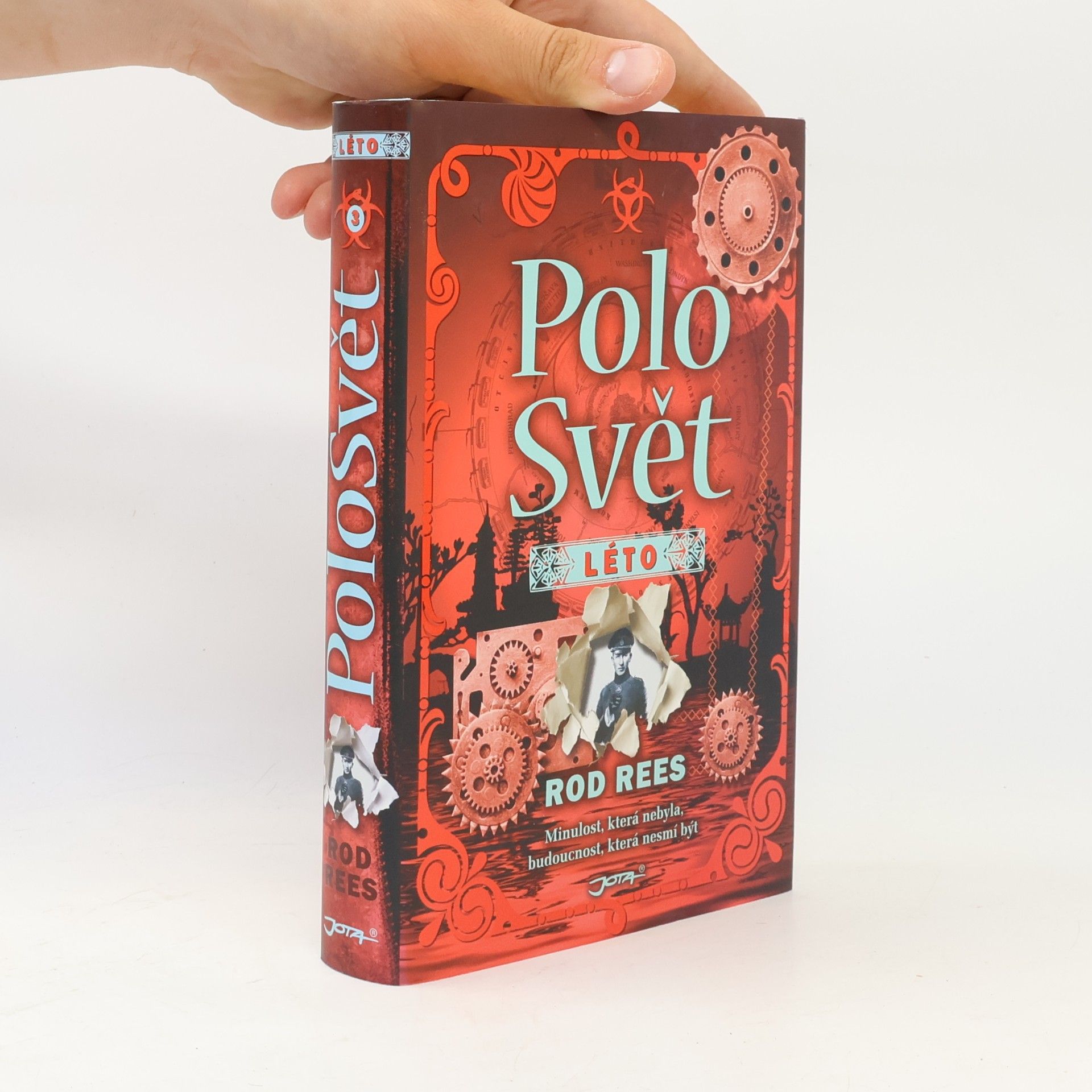 Rod Rees PoloSvět. Léto