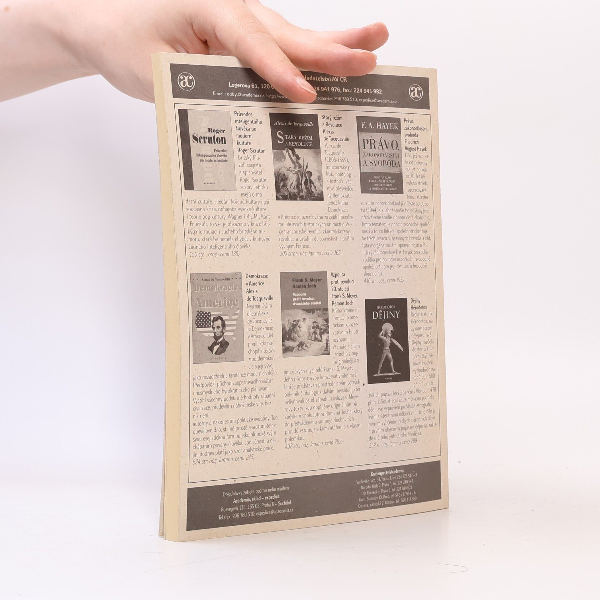 Autores varios Střední Evropa : revue pro středoevropskou kulturu a politiku, 121