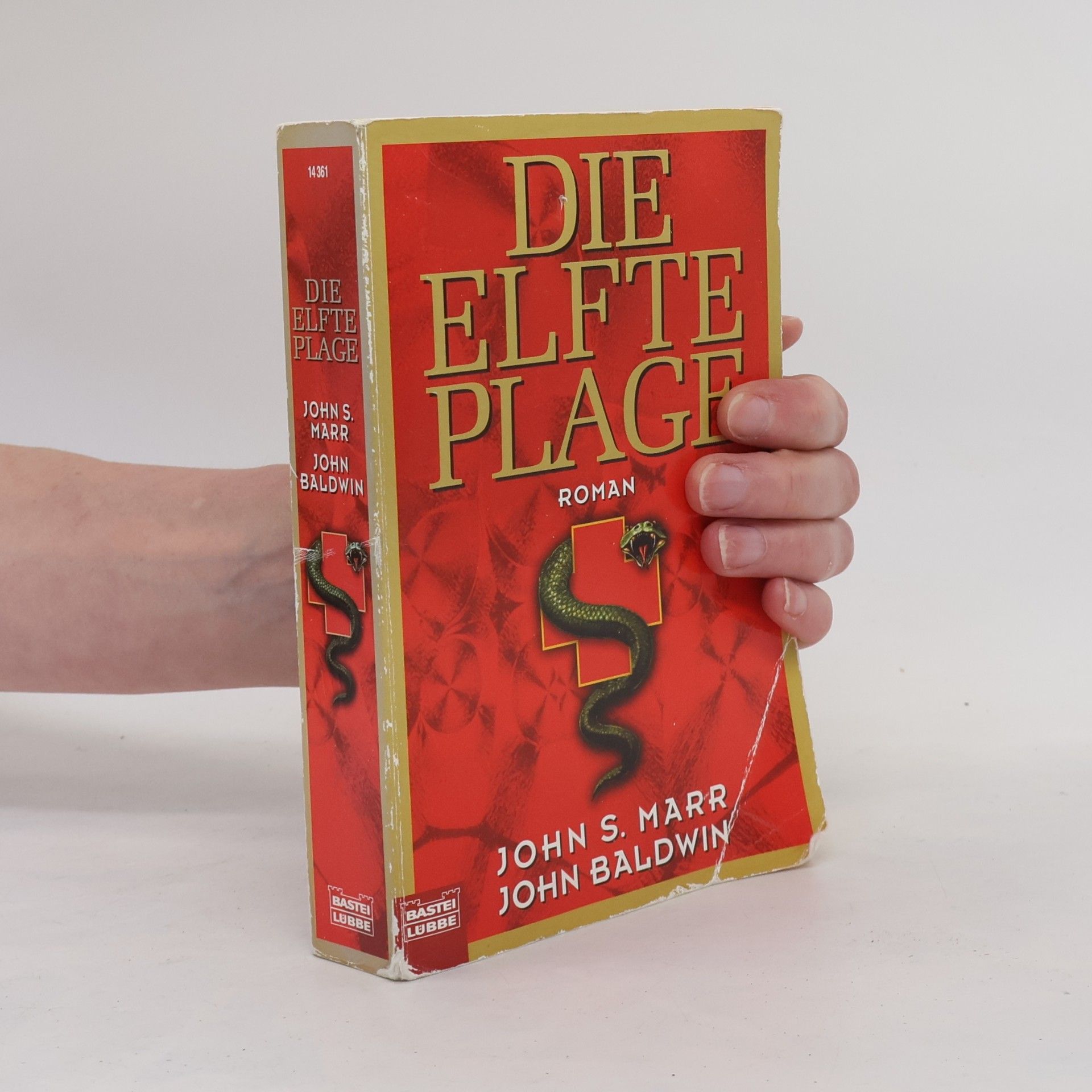 John S. Marr Die Elfte plage