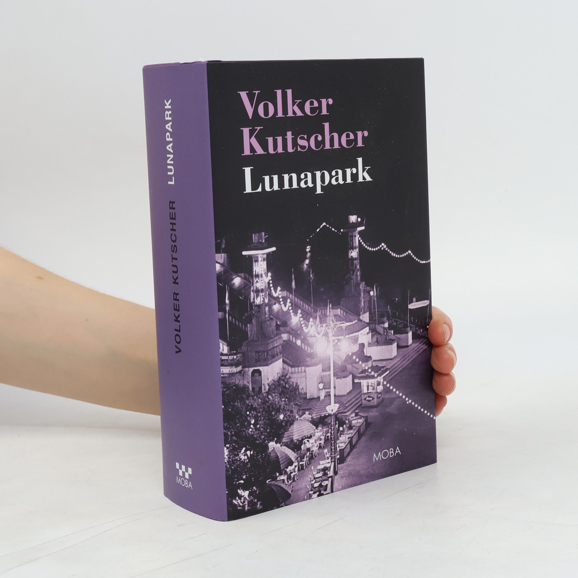 Volker Kutscher Lunapark
