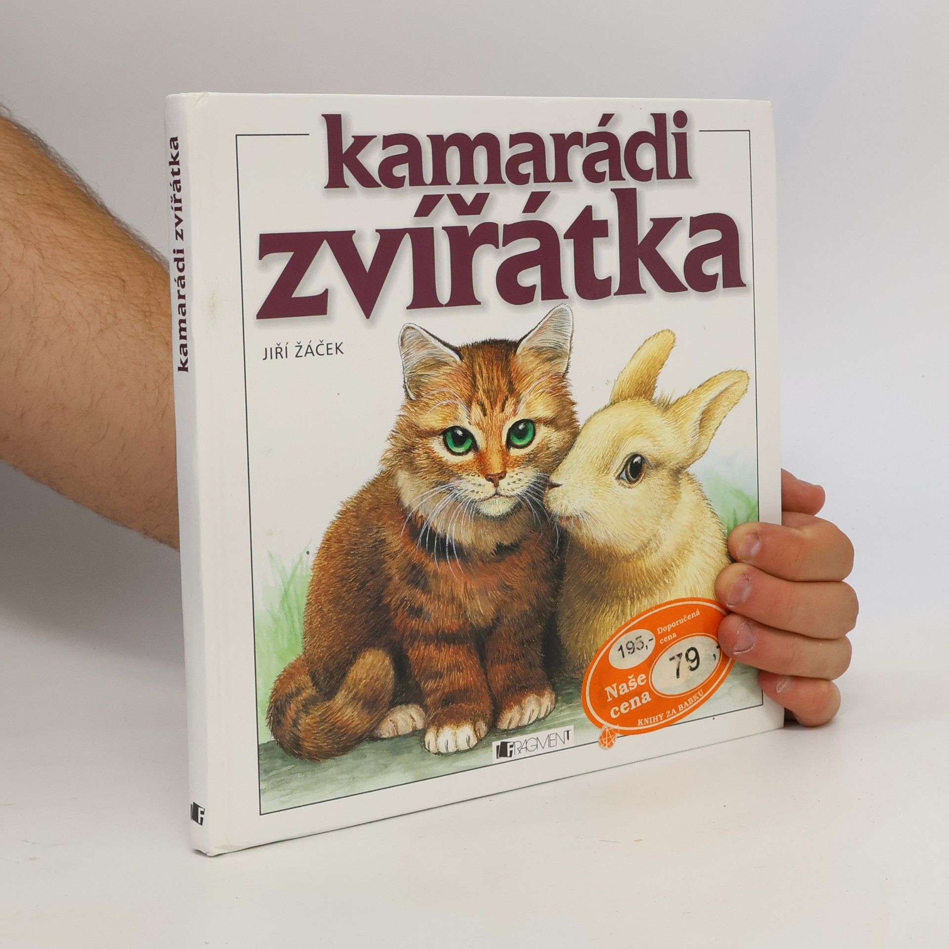 Jiří Žáček Kamarádi zvířátka