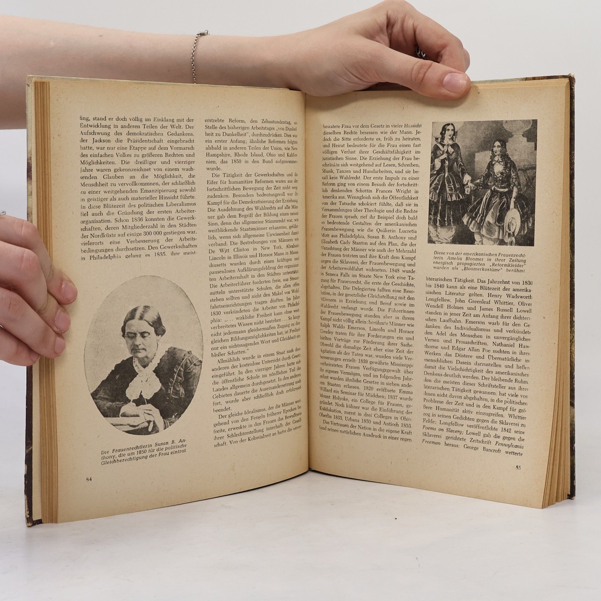 Various authors Grundriss der Geschichte der Vereinigten Staaten von Amerika
