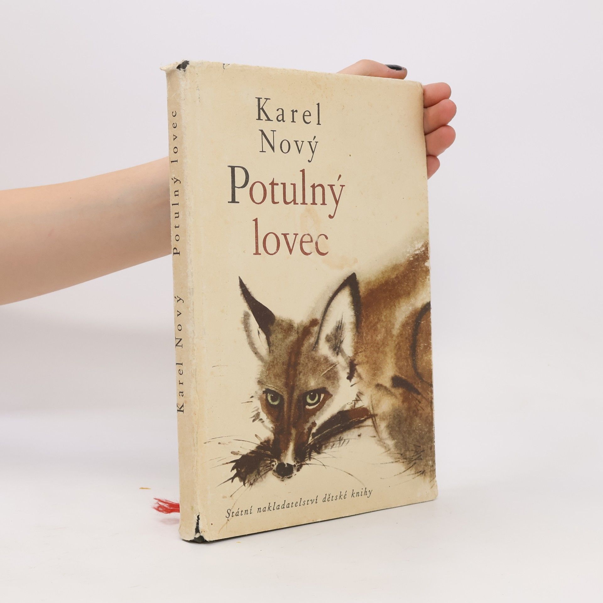 Karel Nový Potulný lovec