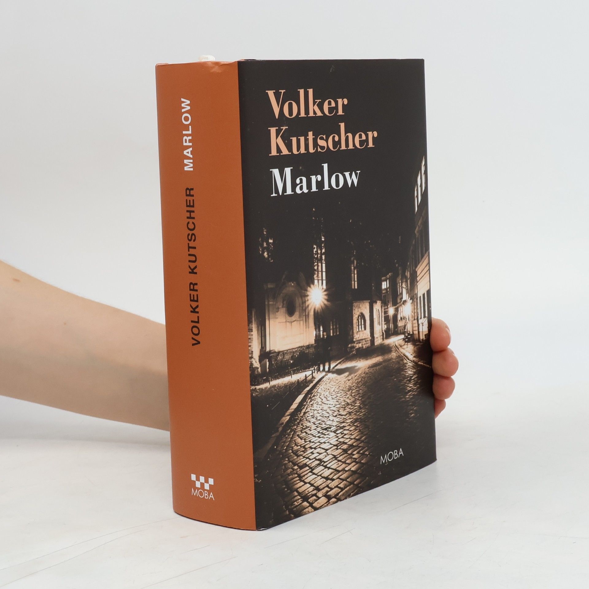 Volker Kutscher Marlow