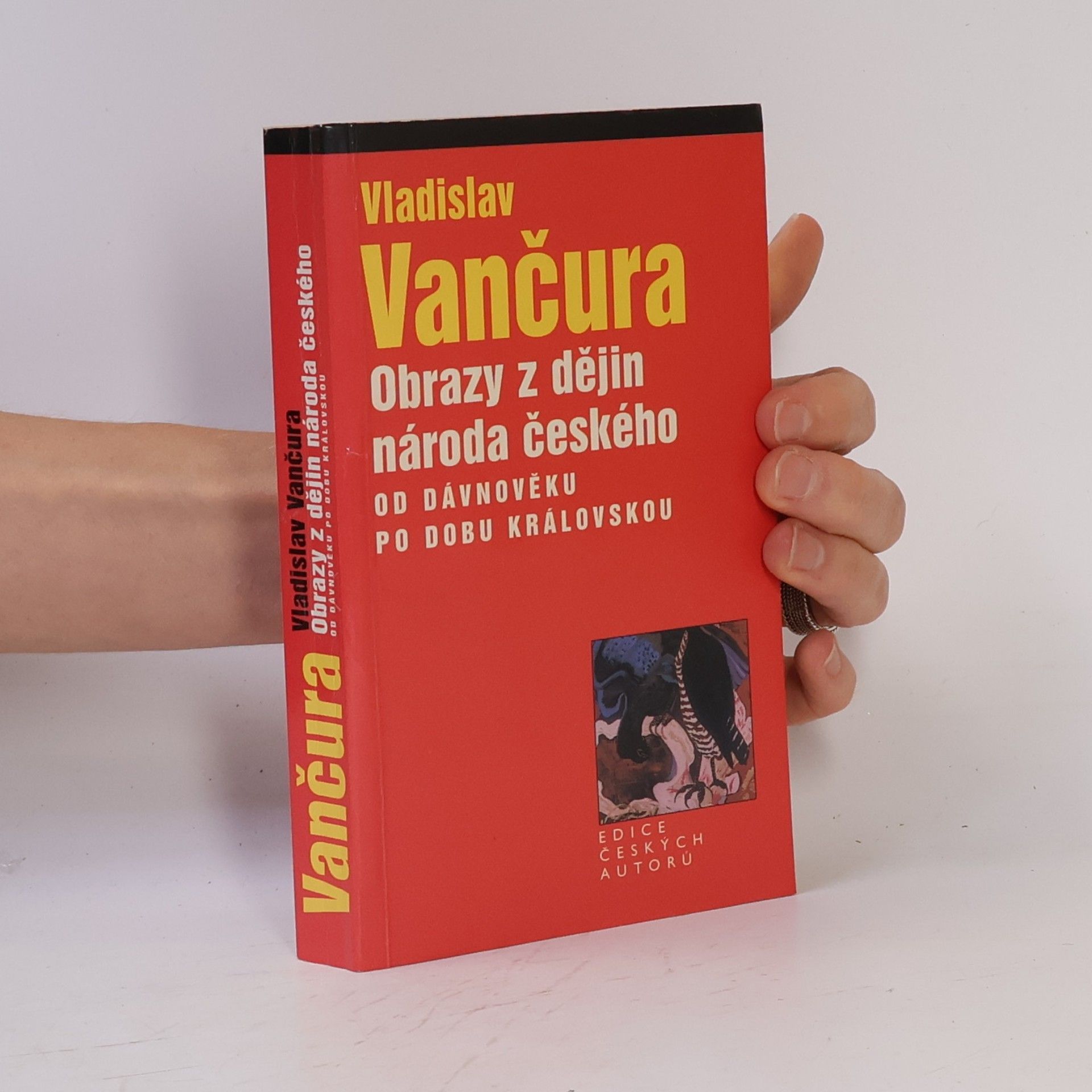 Vladislav Vančura Obrazy z dějin národa českého 1