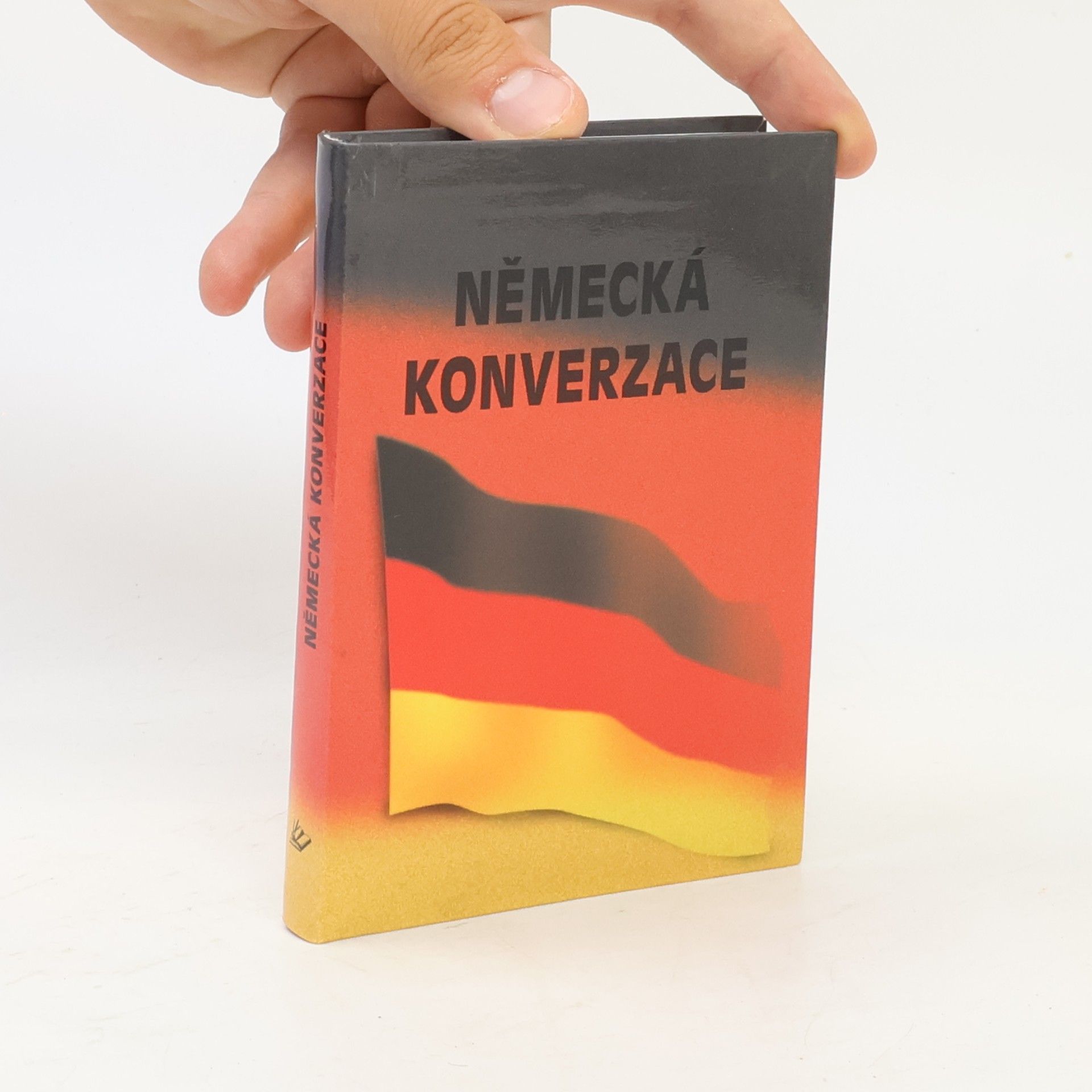 Emil Rusznák Německá konverzace