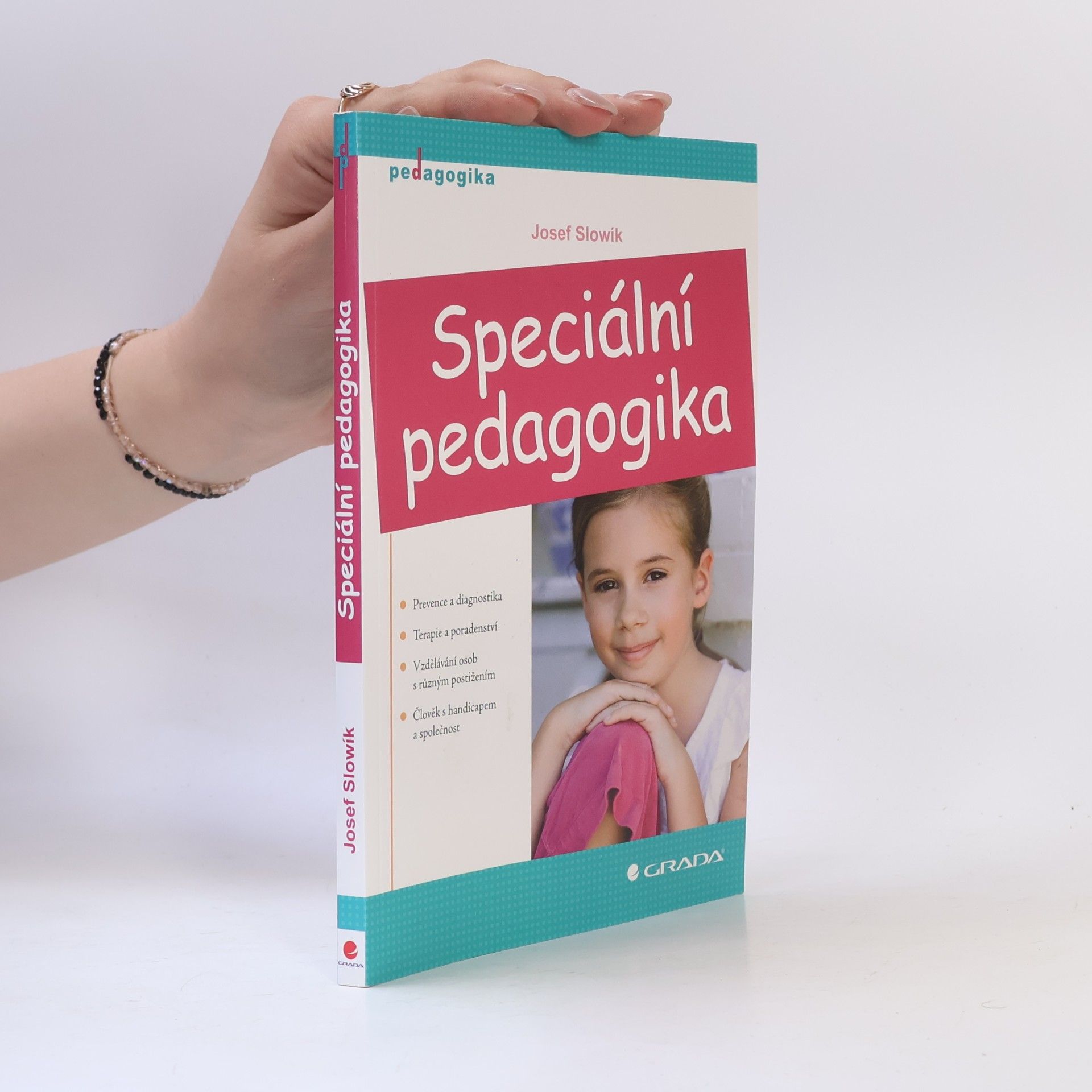 Josef Slowík Speciální pedagogika
