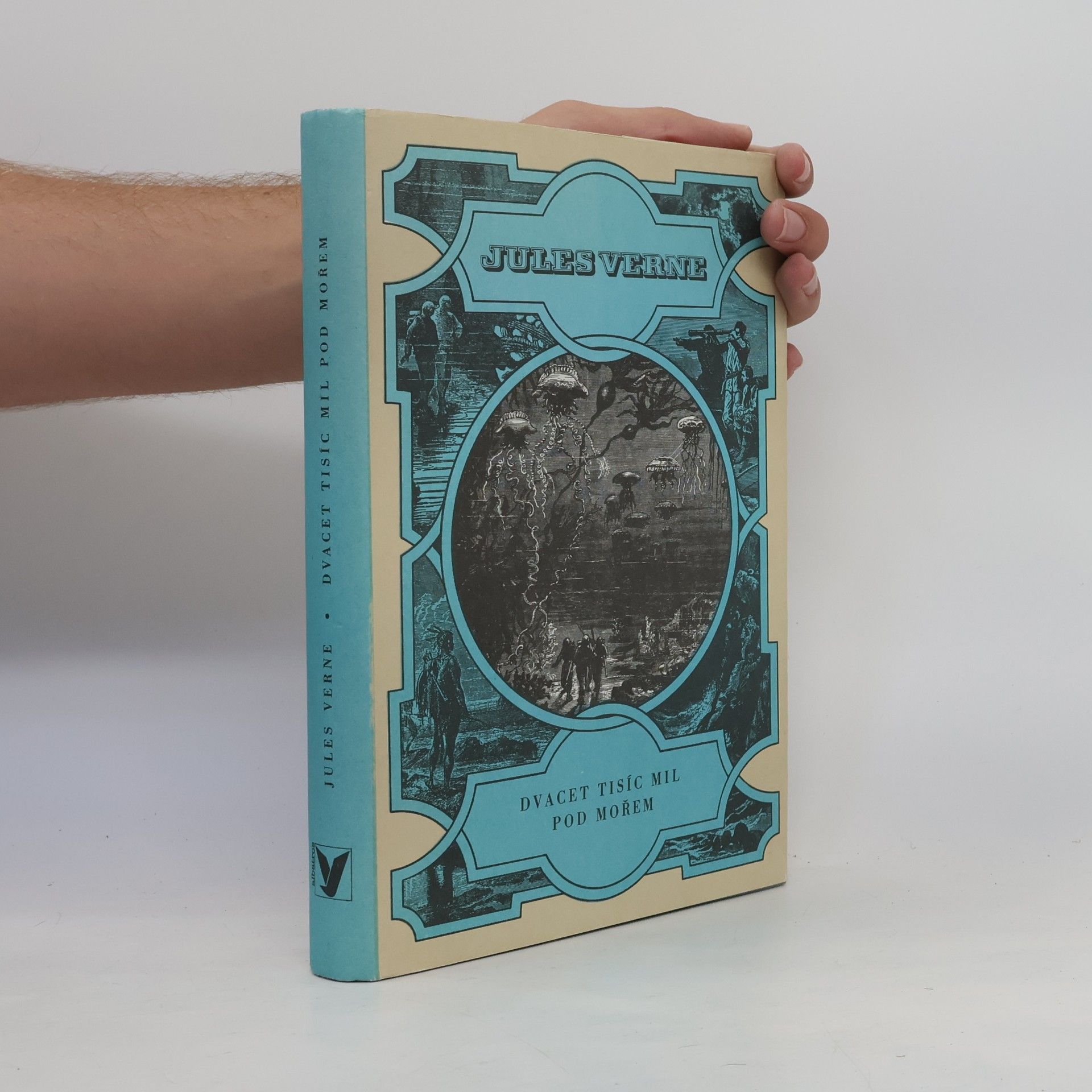 Jules Verne Dvacet tisíc mil pod mořem
