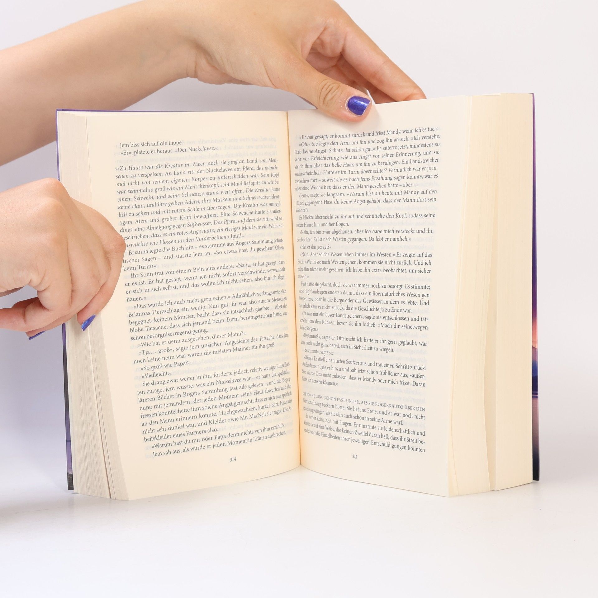 Diana Gabaldon Echo der Hoffnung