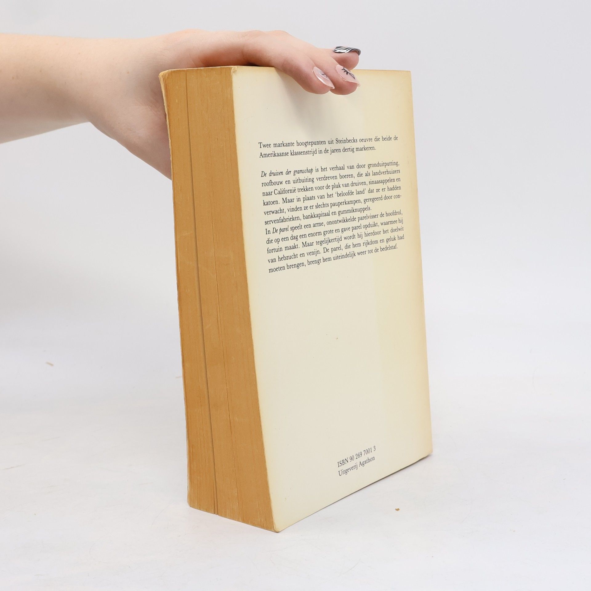 John Steinbeck John Steinbeck Omnibus