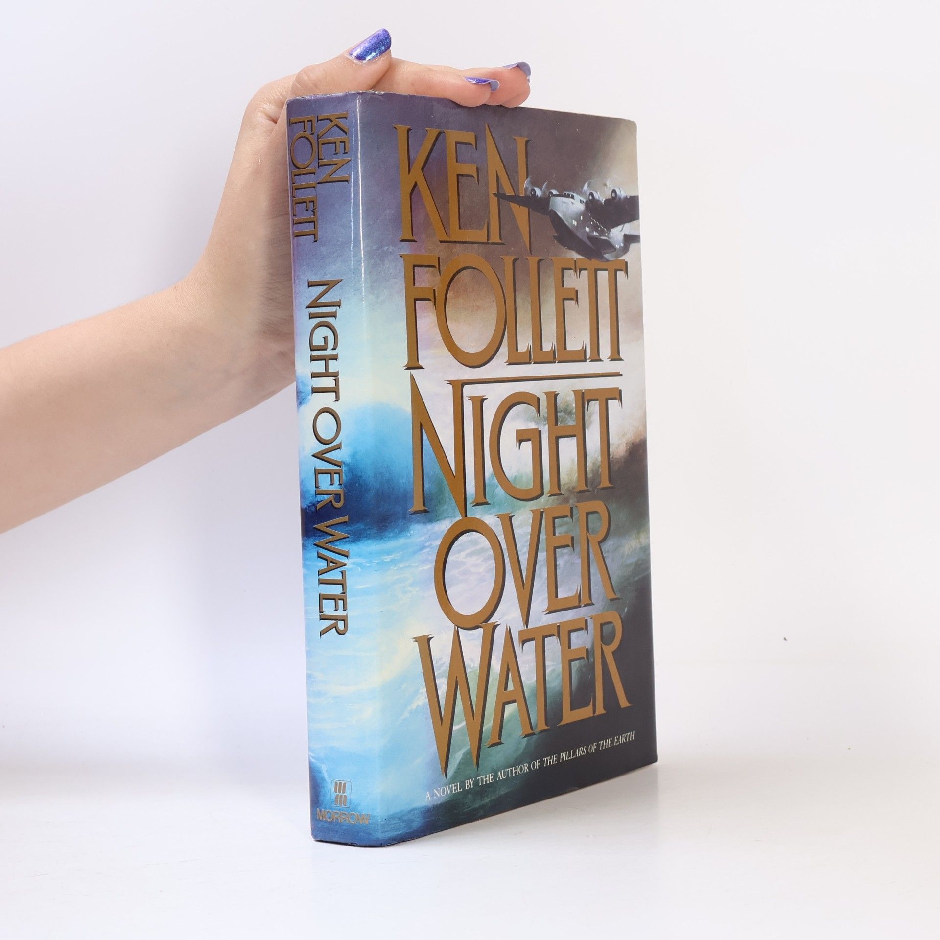 Ken Follett Night over water