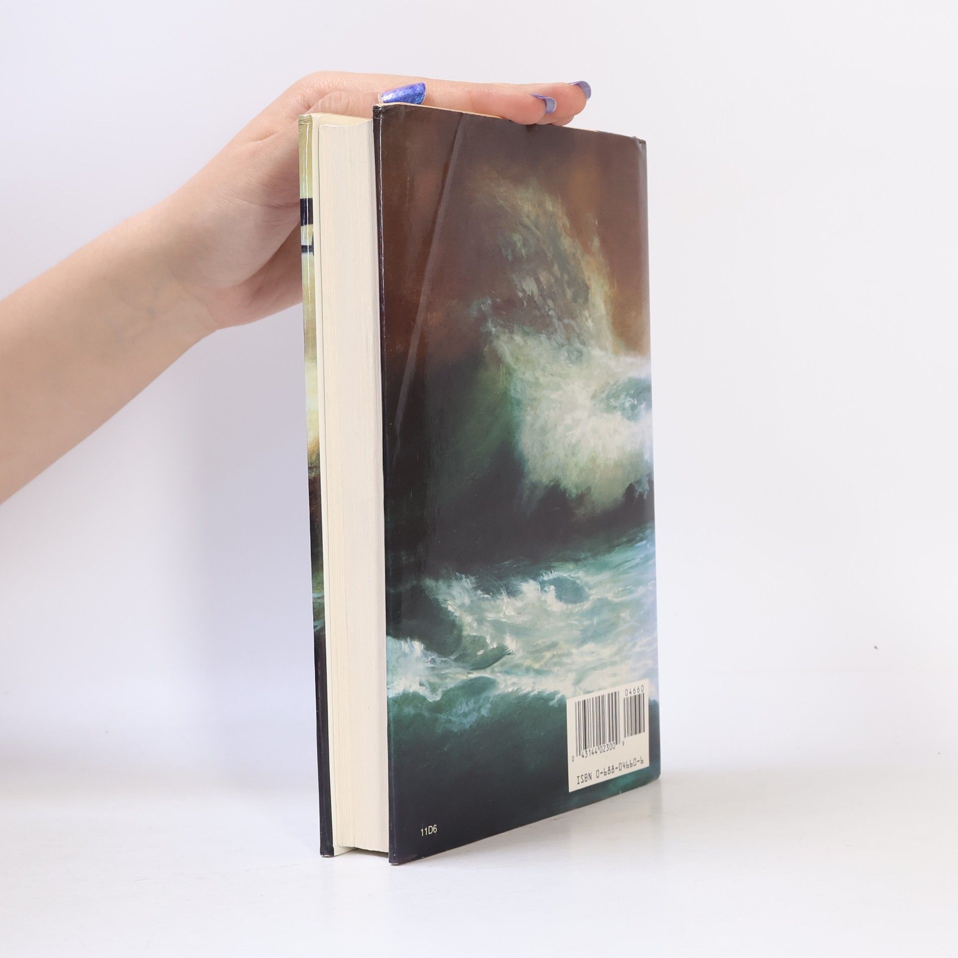 Ken Follett Night over water