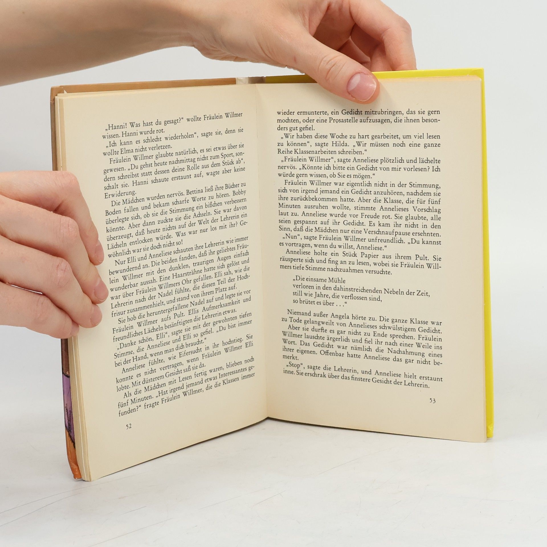 Enid Blyton Fröhliche Tage für Hanni und Nanni