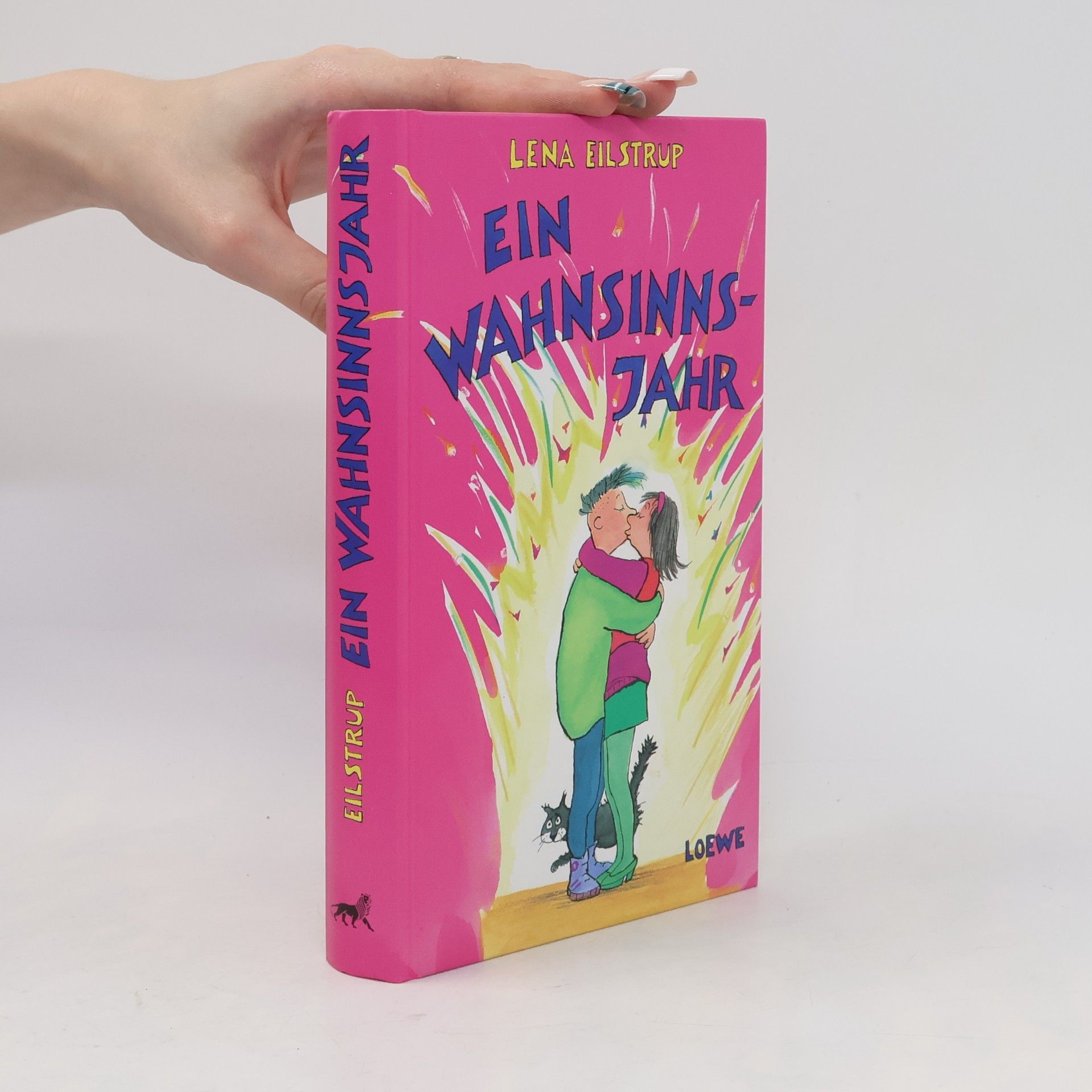 Lena Eilstrup Ein Wahnsinnsjahr