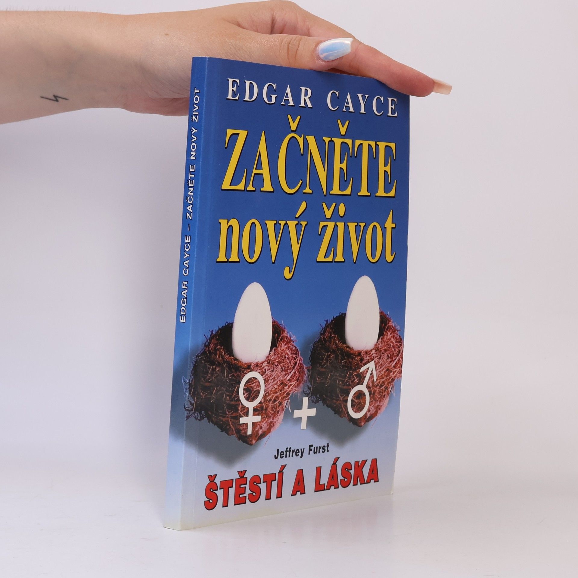 Edgar Cayce Začněte nový život