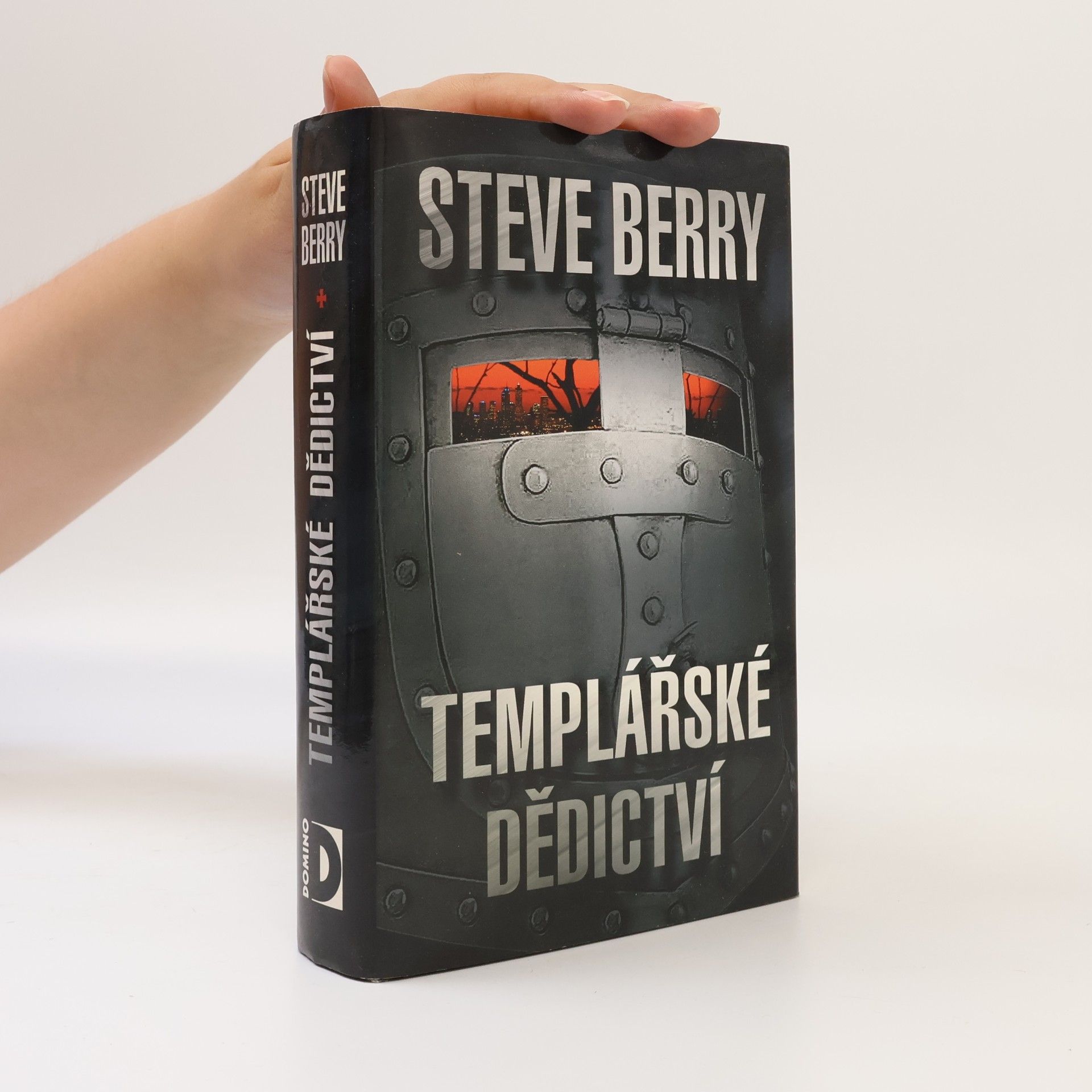 Steve Berry Templářské dědictví